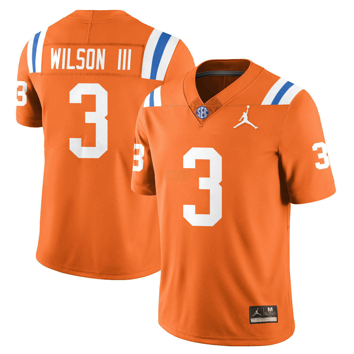 Camisa NCAA Bring Back 1960s Throwback Jersey
