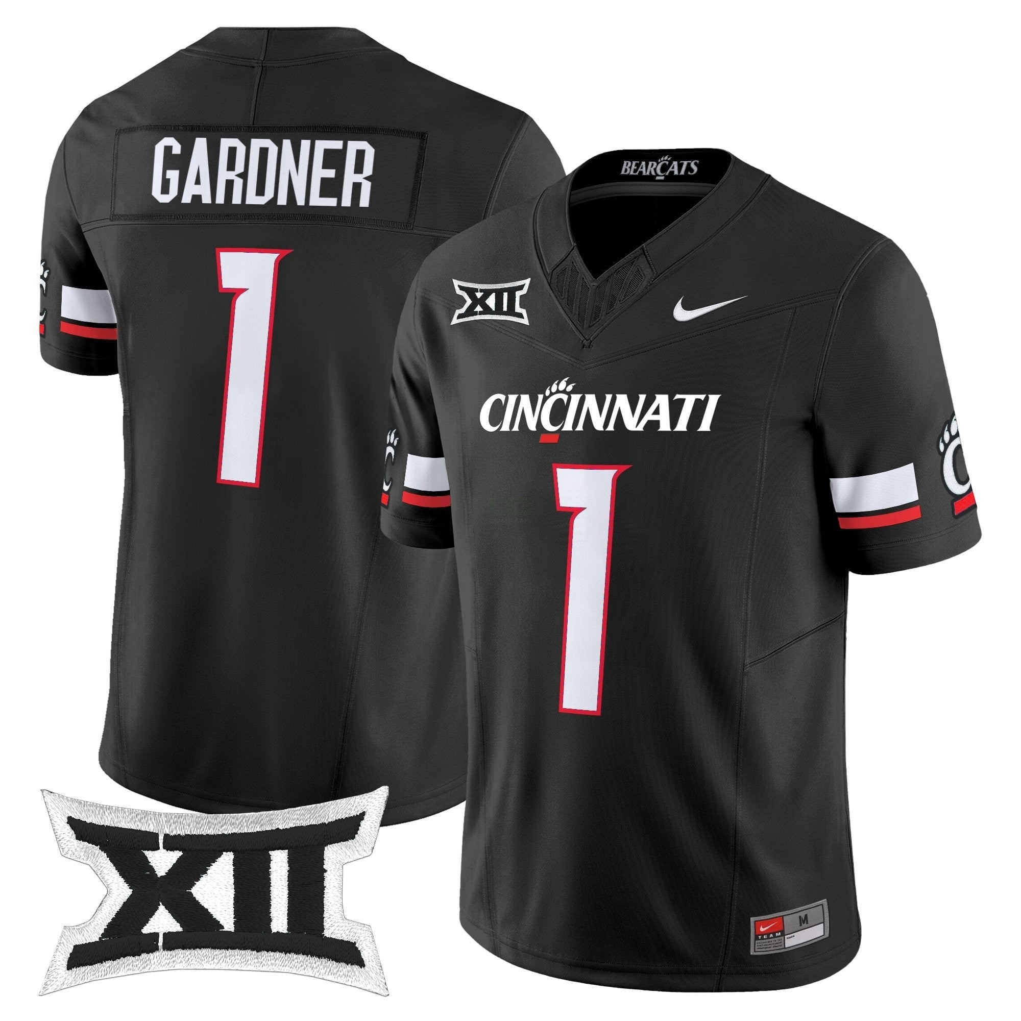 Camisa NCAA Cin BCATS 2025 Vapor Limited Jersey