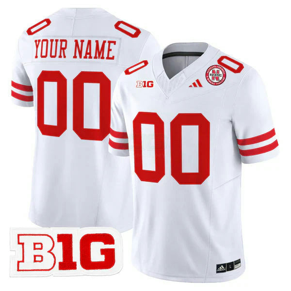 Camisa NCAA Custom Football 2025 "Blackout" Jersey