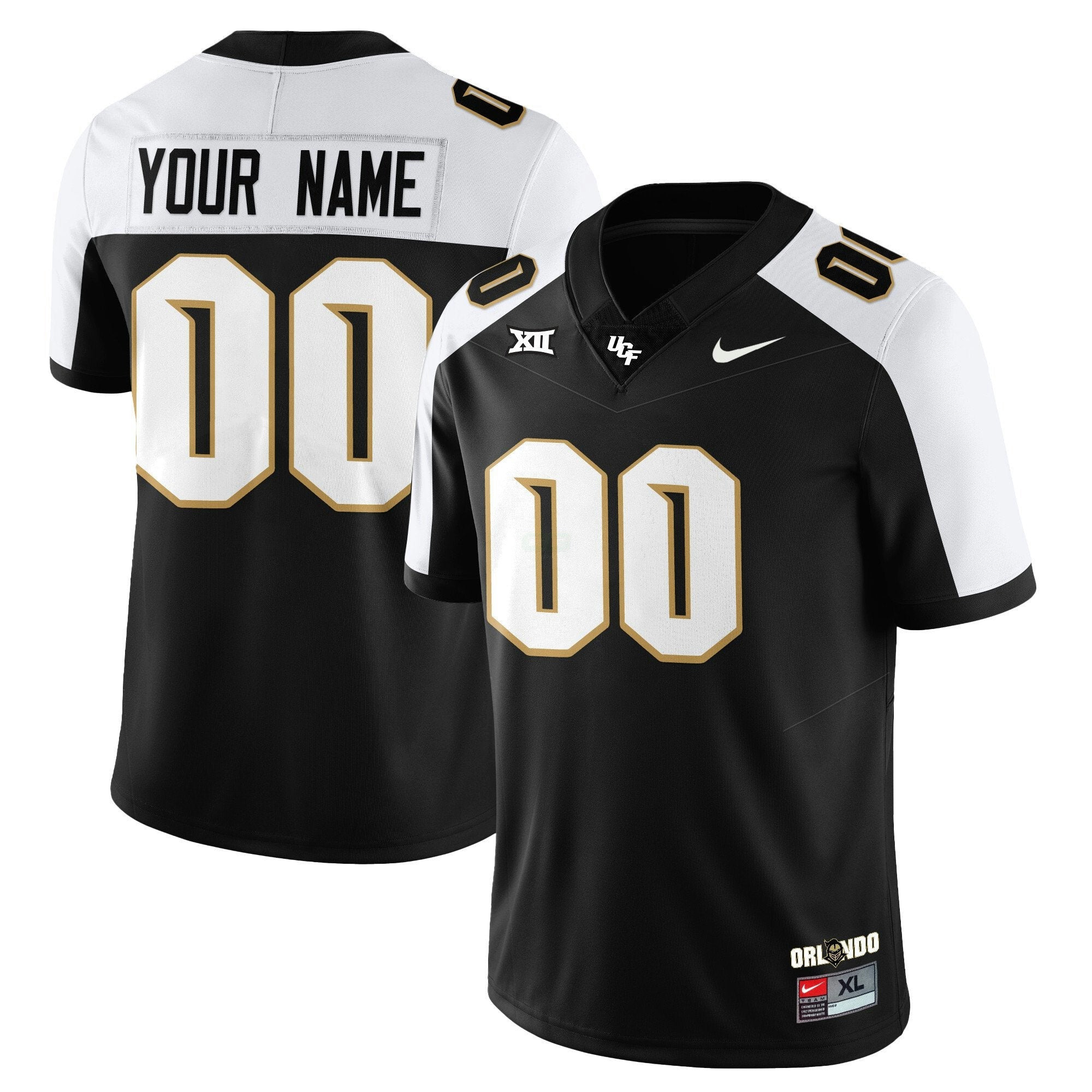 Camisa NCAA Custom Football 2025 Core Uniforms