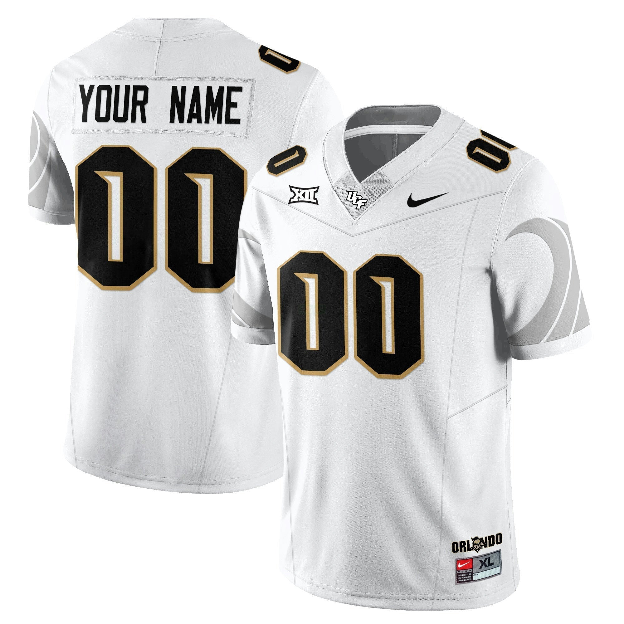 Camisa NCAA Custom Football 2025 Core Uniforms