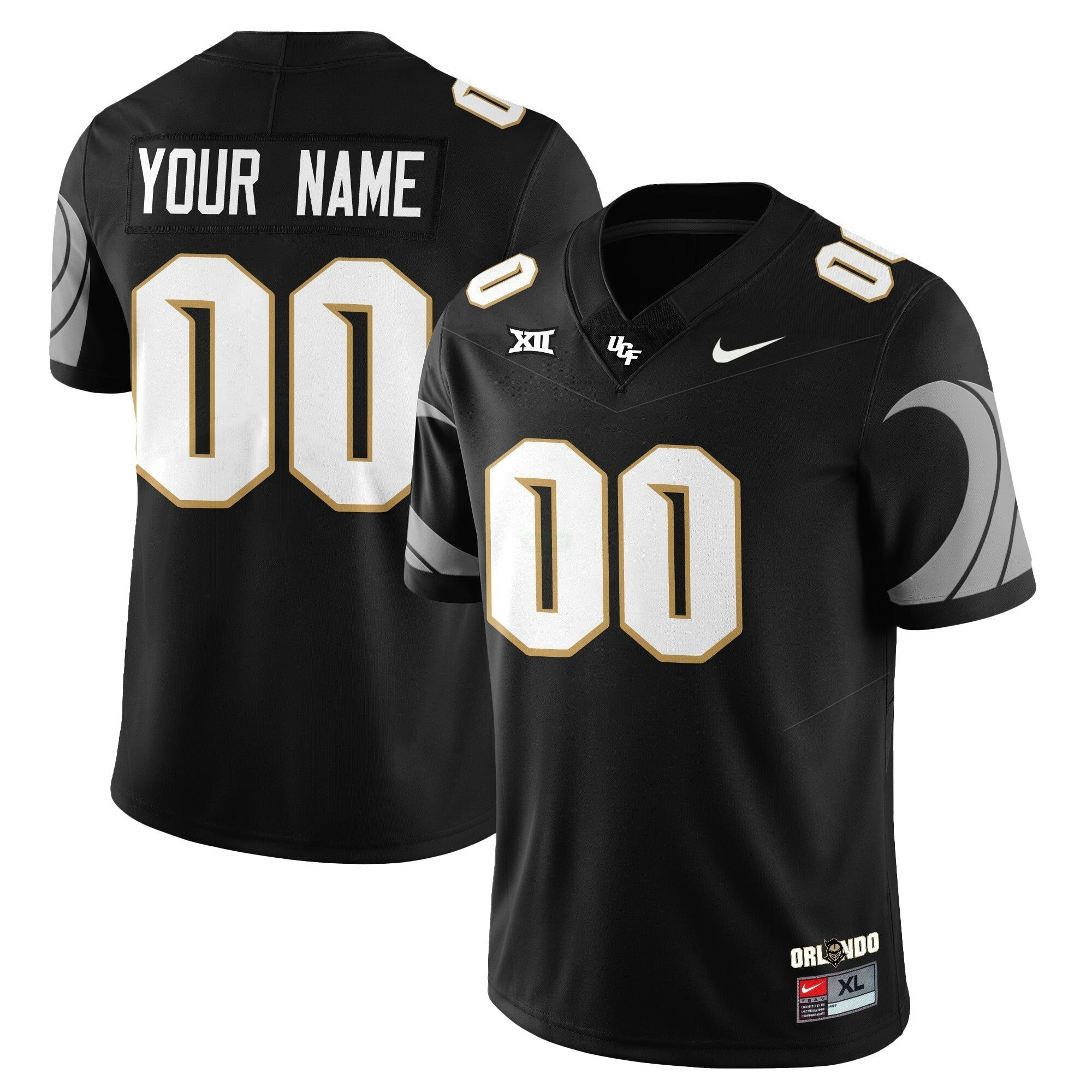 Camisa NCAA Custom Football 2025 Core Uniforms