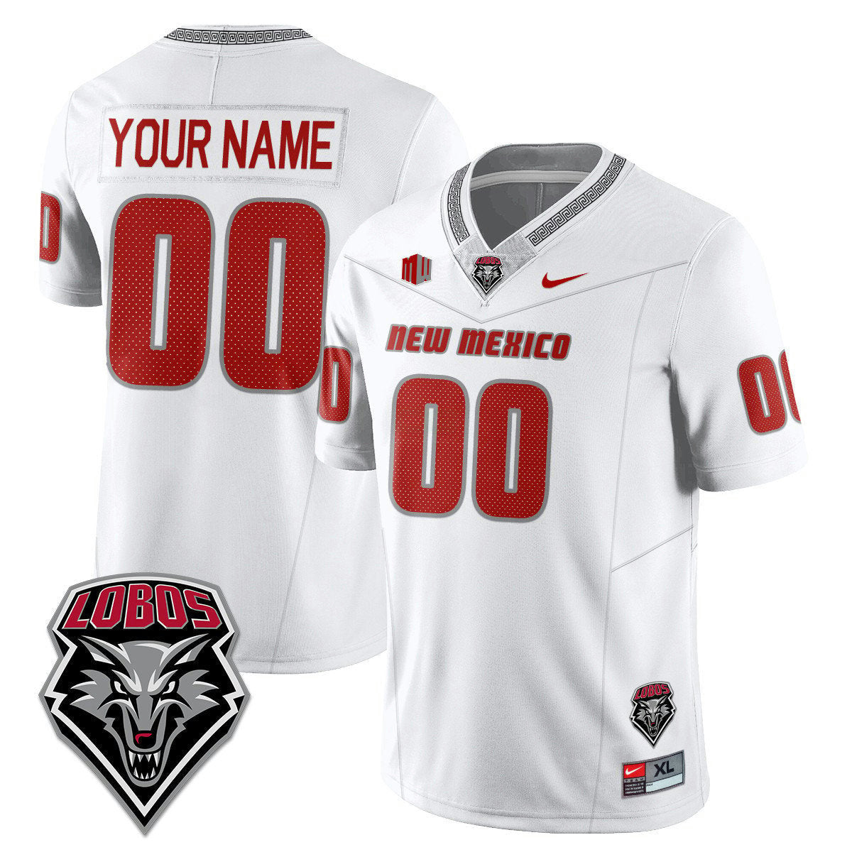 Camisa NCAA Custom Football 2025 Jersey