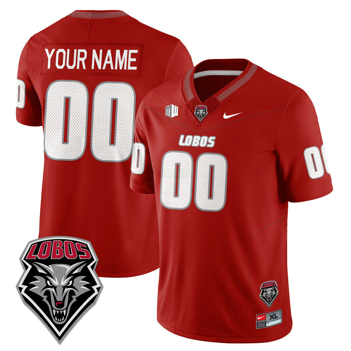 Camisa NCAA Custom Football 2025 Jersey