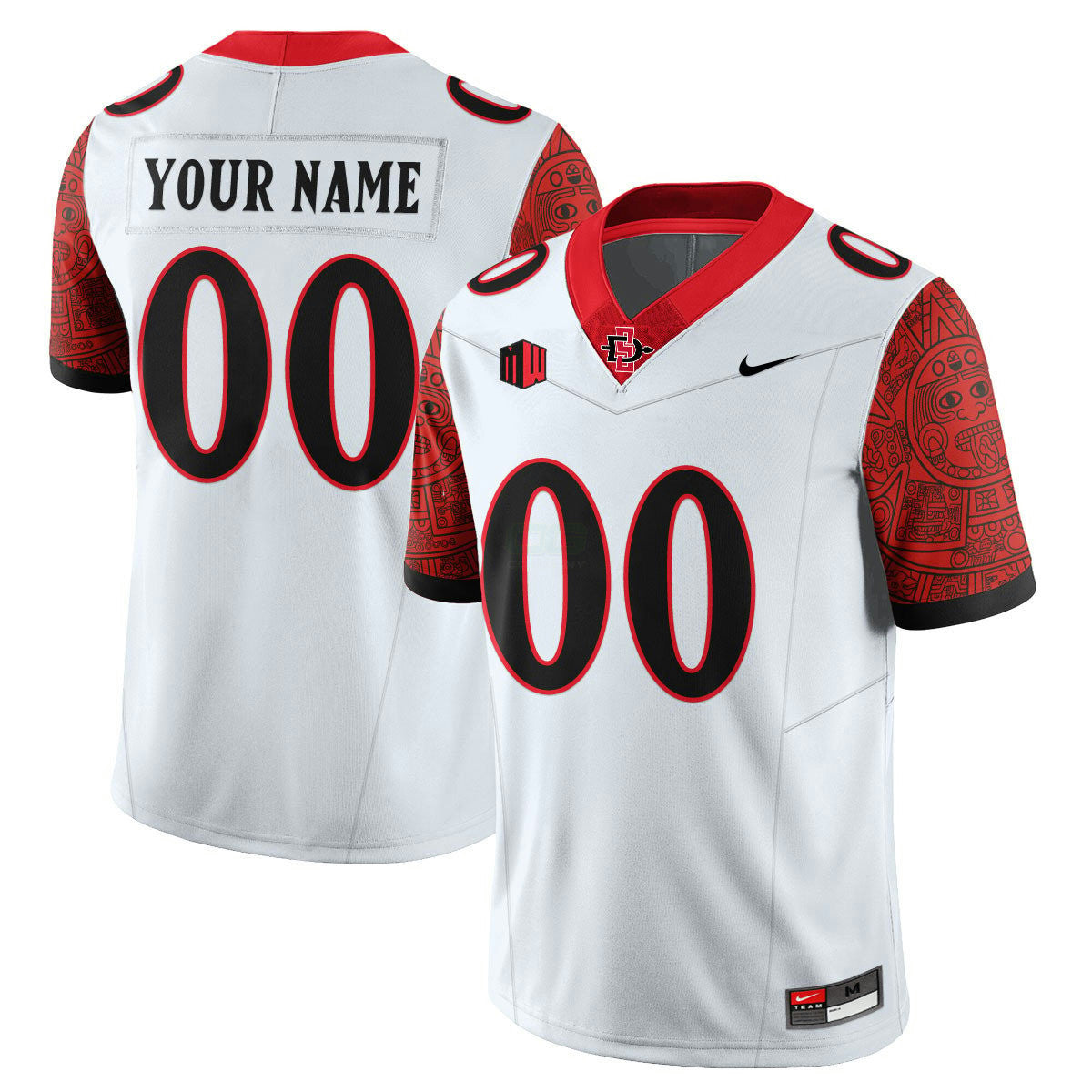 Camisa NCAA Custom Football 2025 Limited Jersey