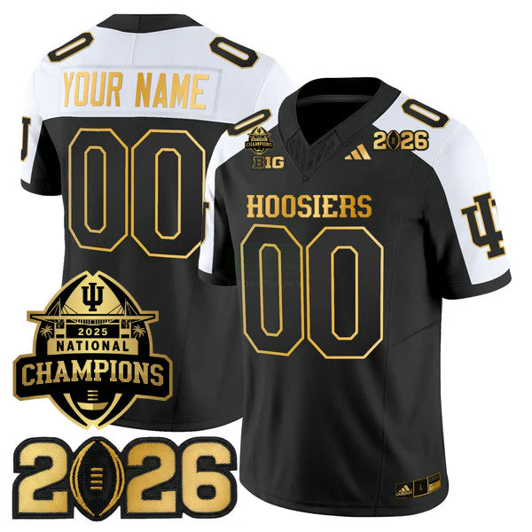 Camisa NCAA Custom Vapor Limited Jersey - 2025 National Champions