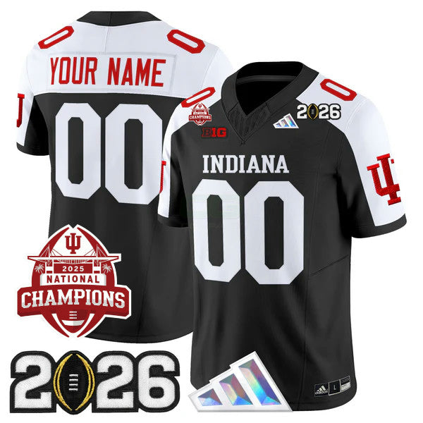 Camisa NCAA Custom Vapor Limited Jersey - 2025 National Champions