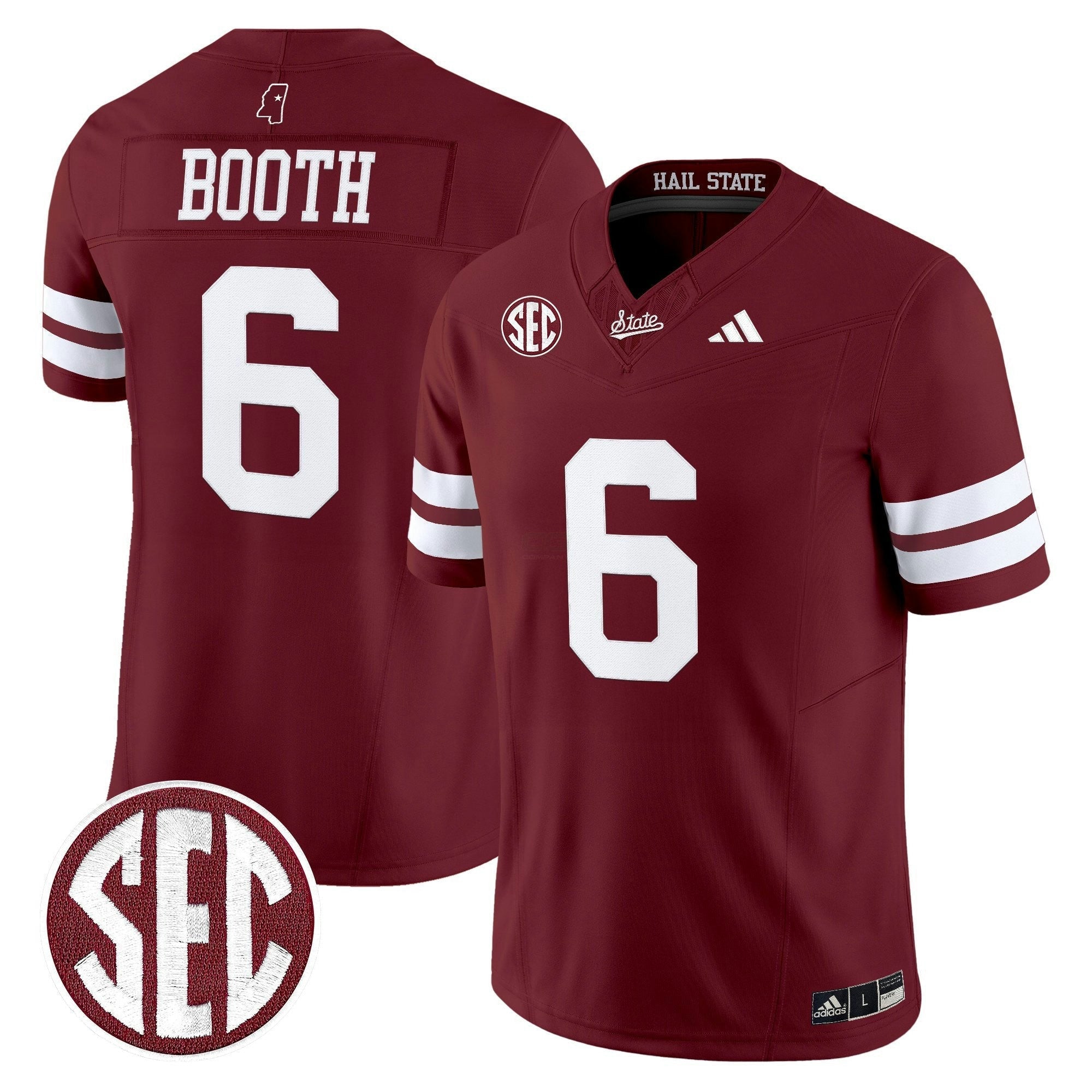 Camisa NCAA 'Dark Mode' Vapor Limited Jersey