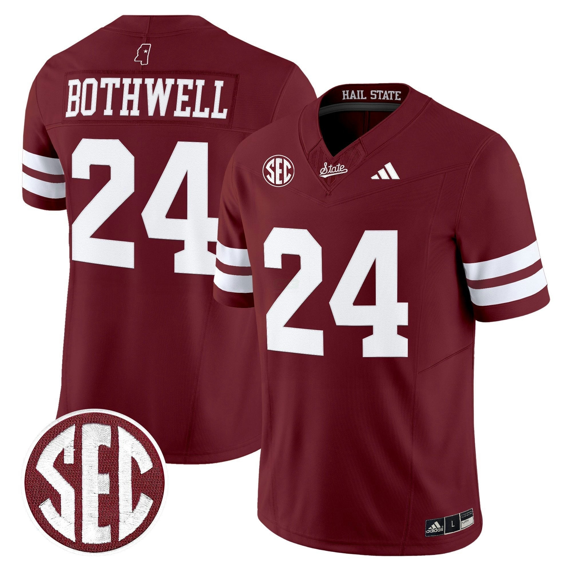 Camisa NCAA 'Dark Mode' Vapor Limited Jersey