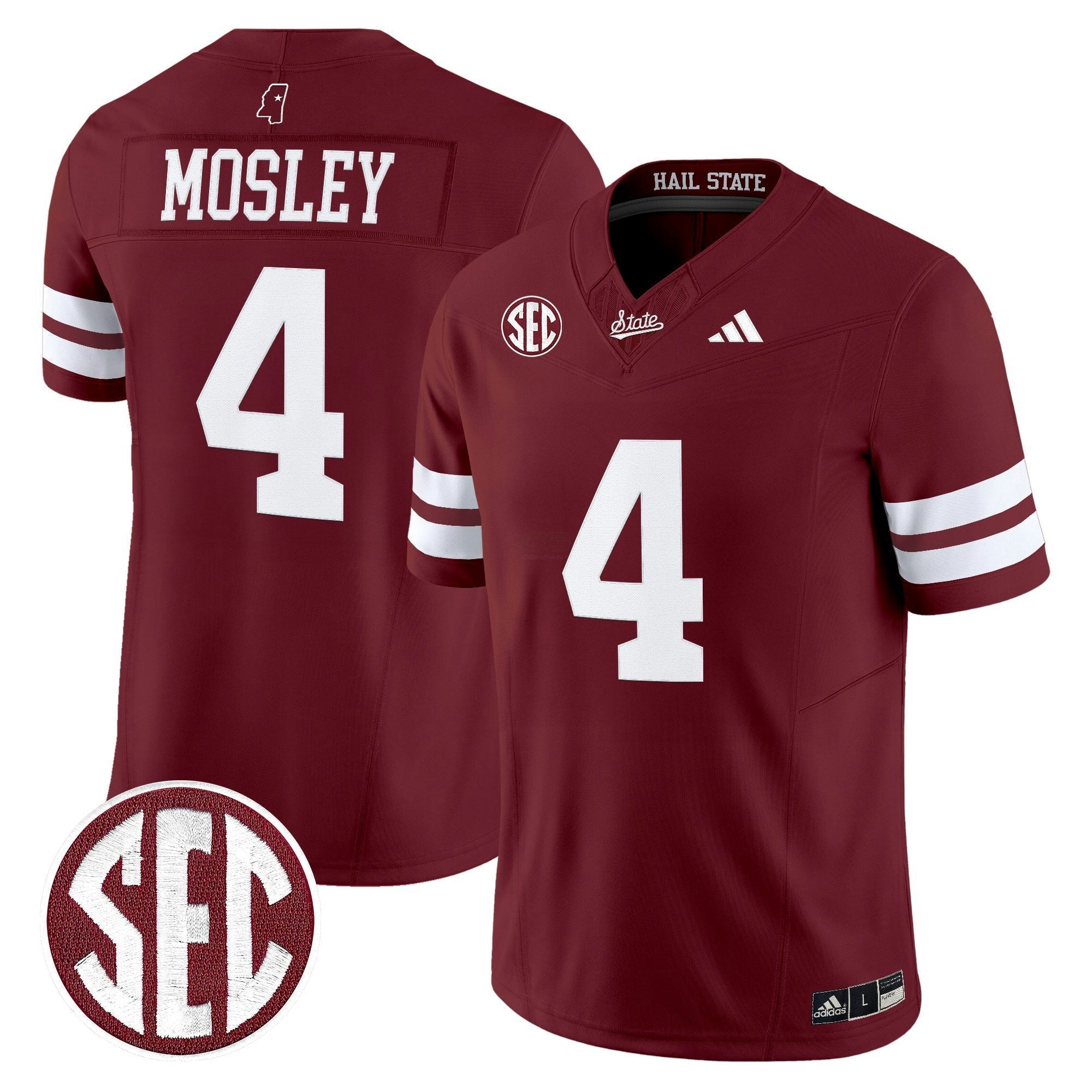 Camisa NCAA 'Dark Mode' Vapor Limited Jersey