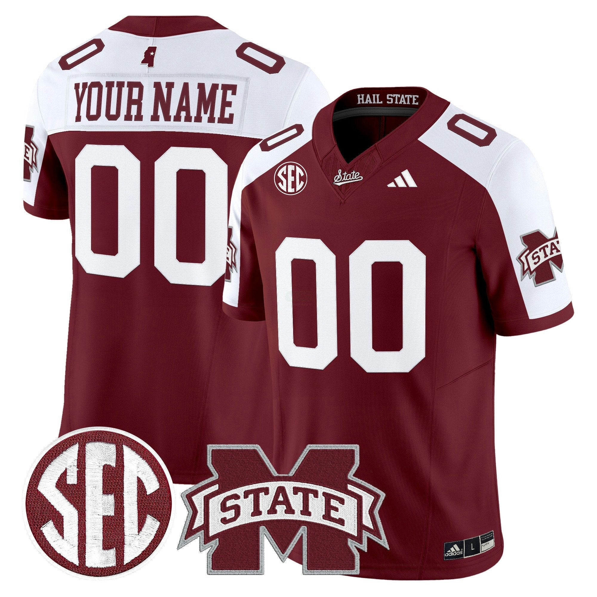 Camisa NCAA 'Dark Mode' Vapor Limited Jersey