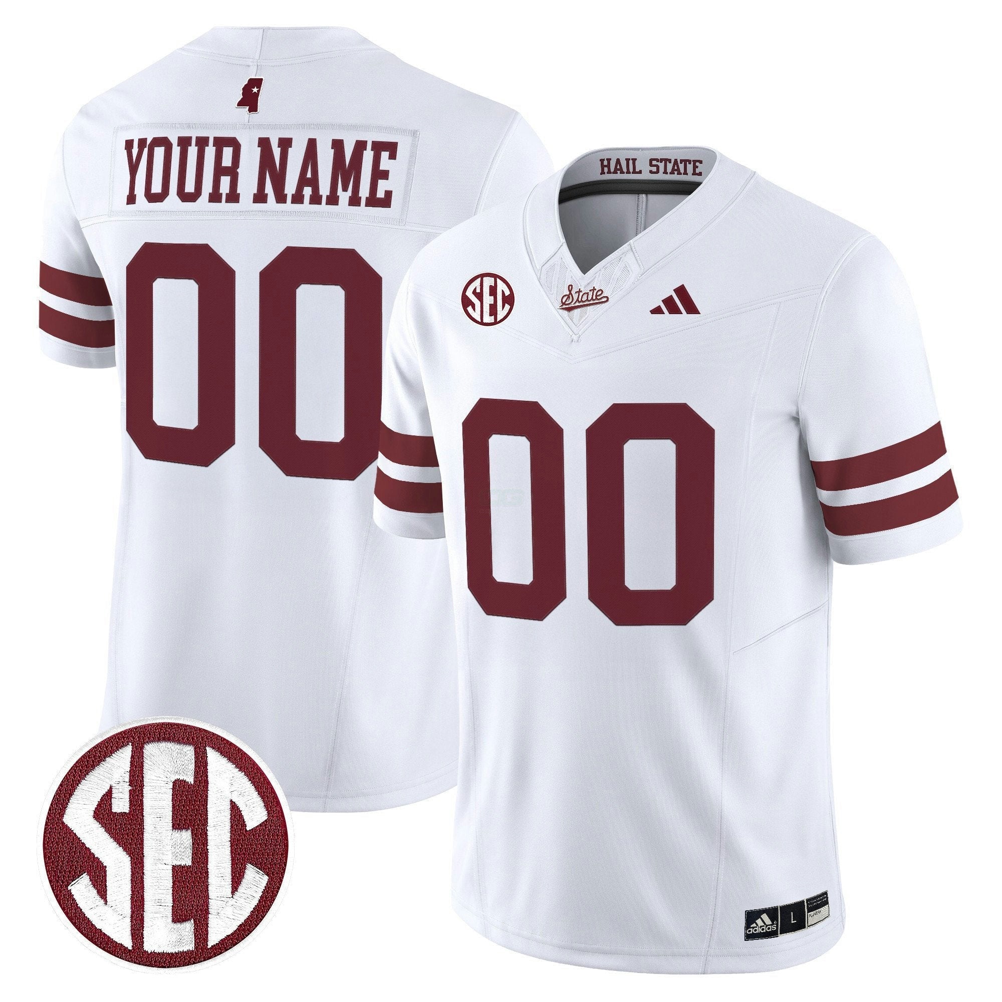 Camisa NCAA 'Dark Mode' Vapor Limited Jersey