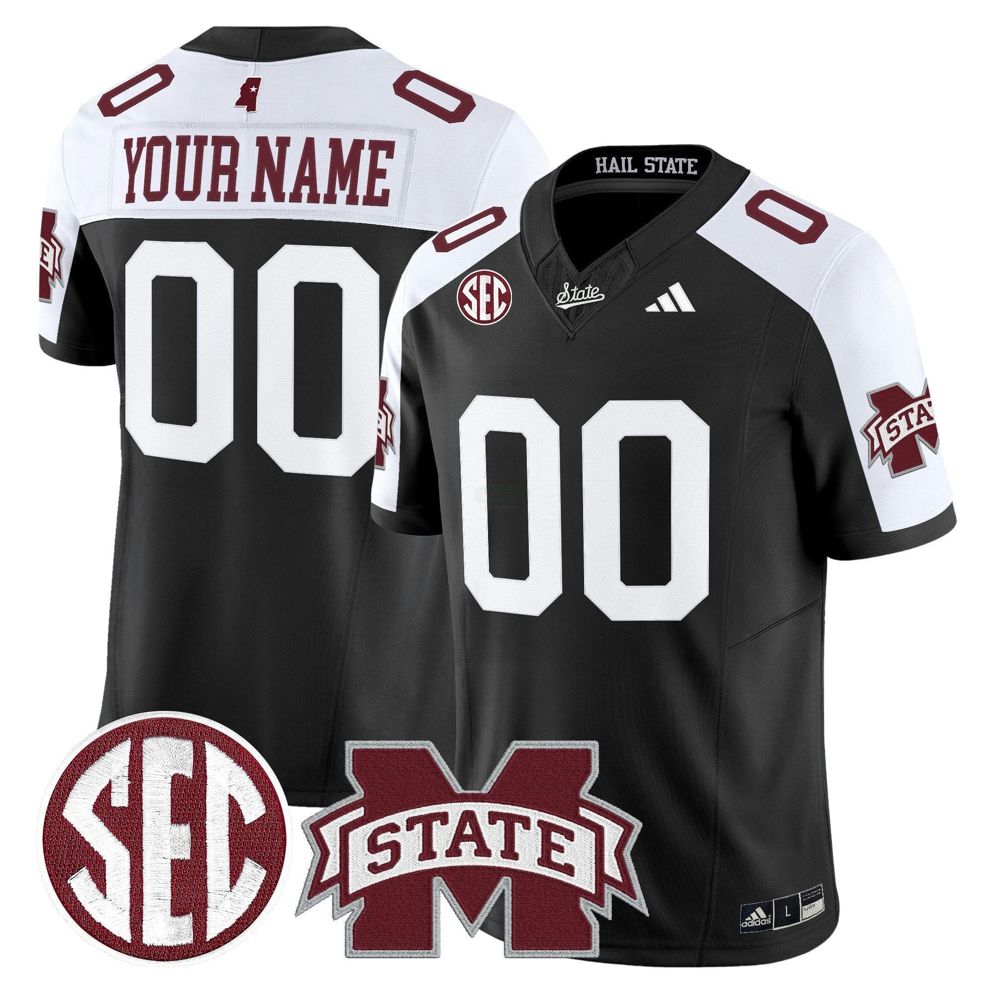 Camisa NCAA 'Dark Mode' Vapor Limited Jersey