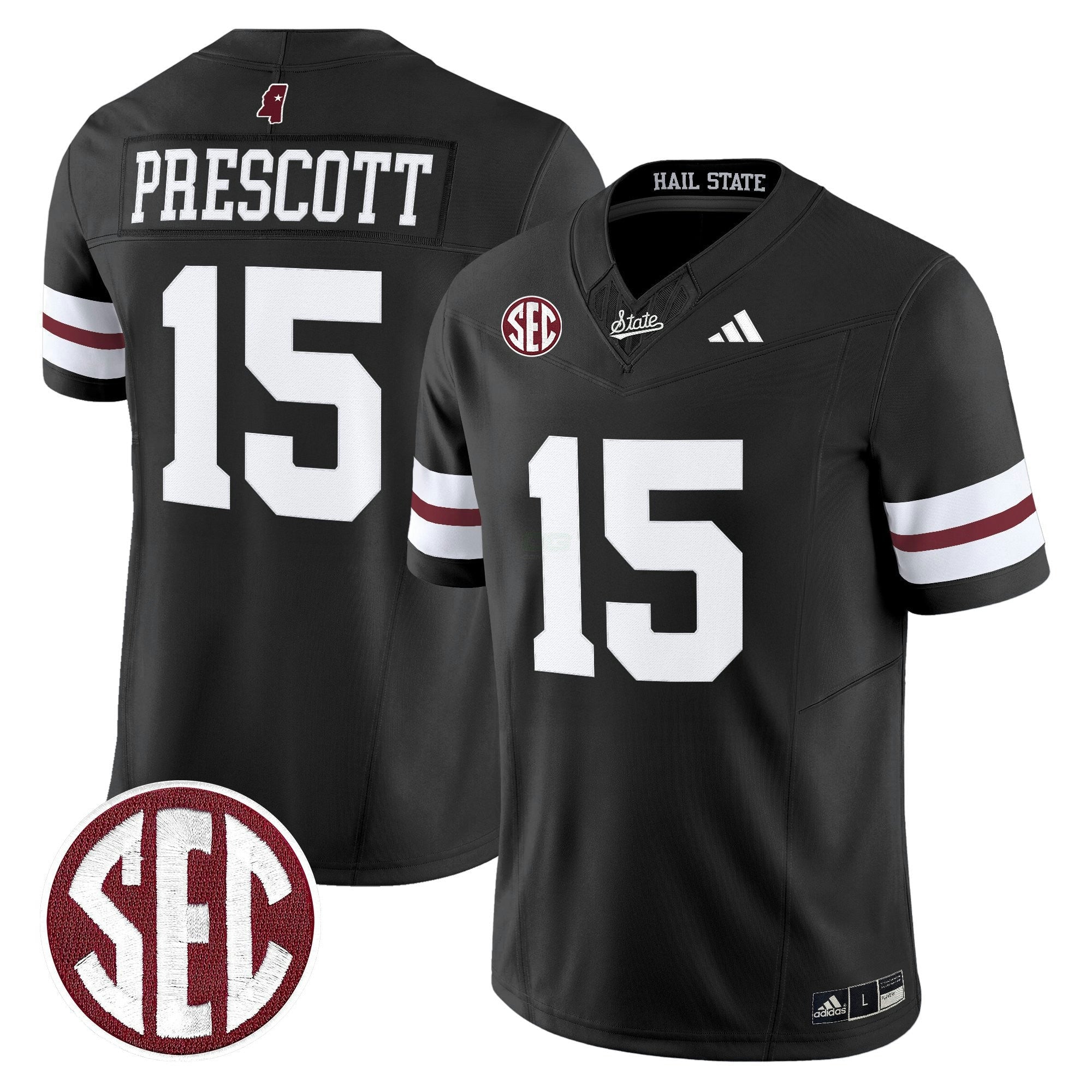 Camisa NCAA 'Dark Mode' Vapor Limited Jersey