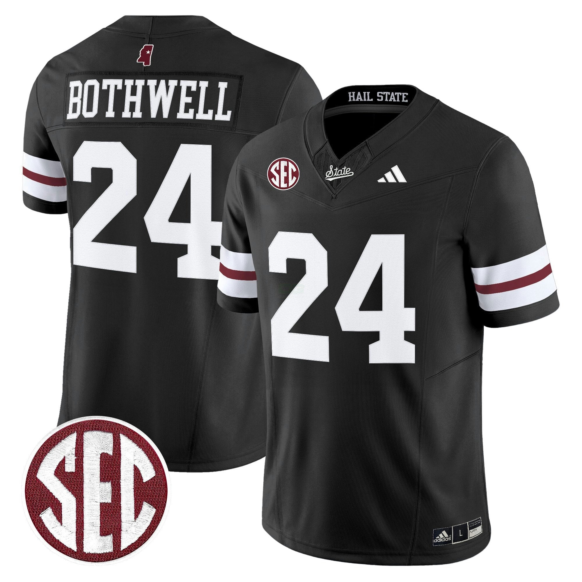 Camisa NCAA 'Dark Mode' Vapor Limited Jersey