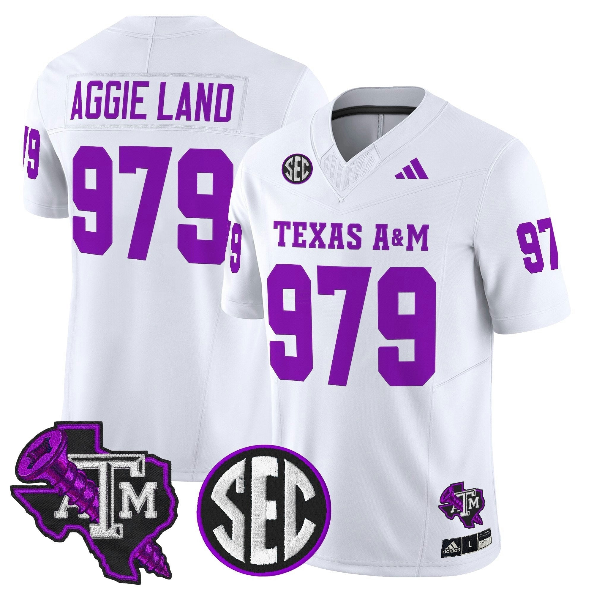 Camisa NCAA DJ Screw Vapor Limited Jersey