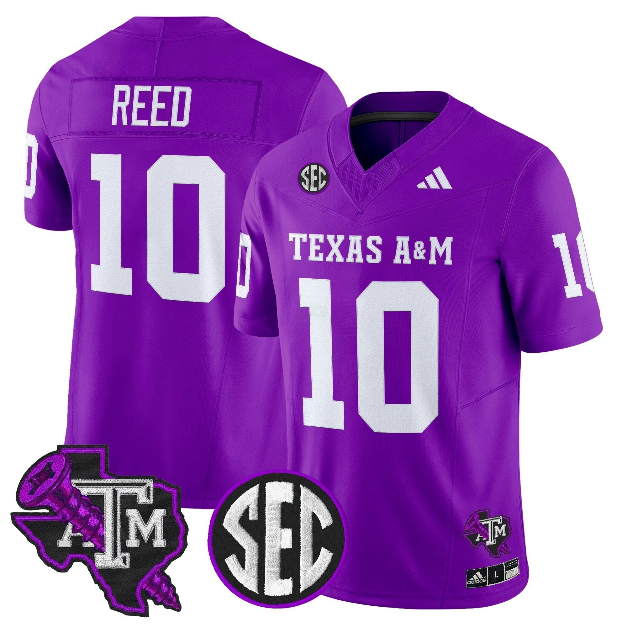 Camisa NCAA DJ Screw Vapor Limited Jersey