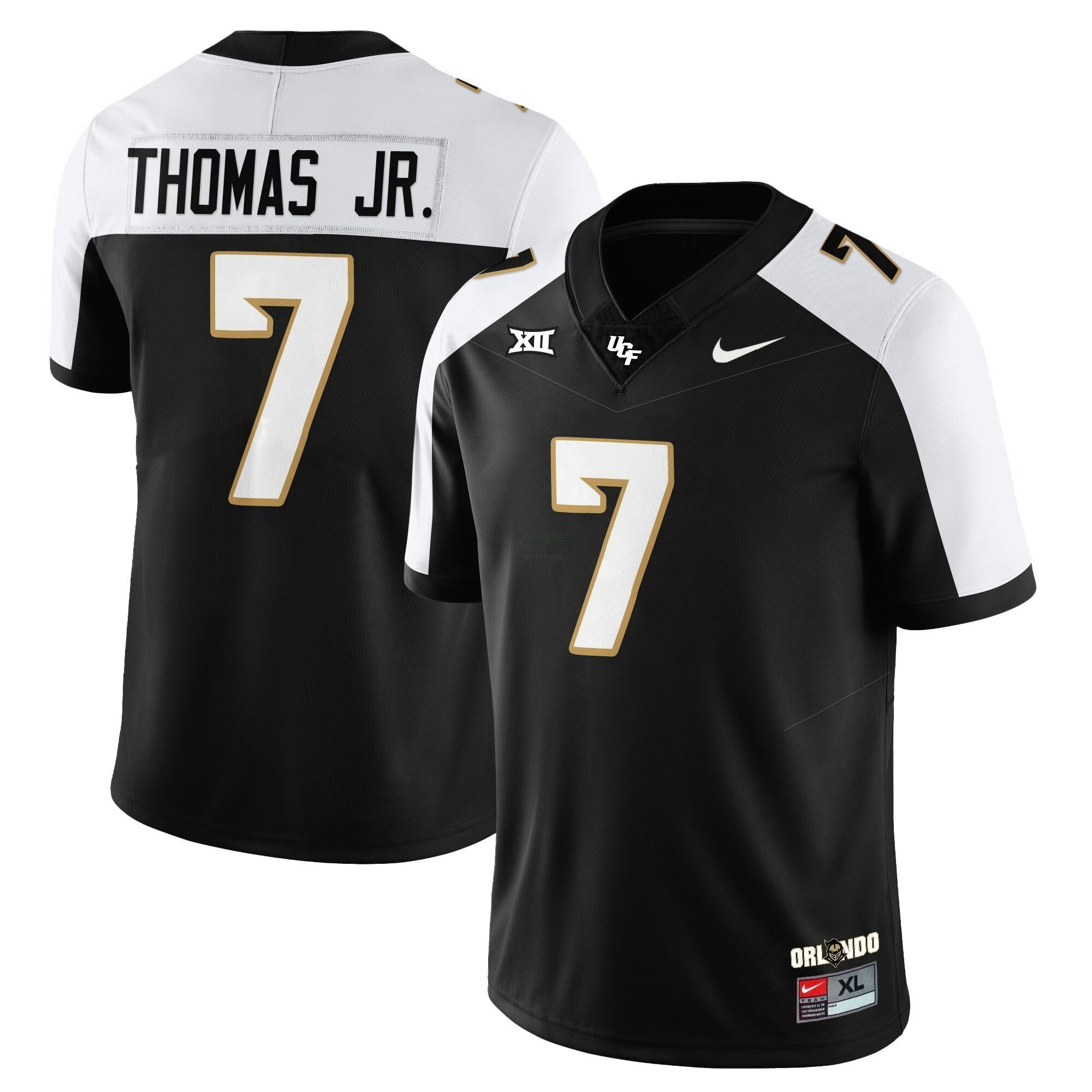 Camisa NCAA Football 2025 Core Uniforms