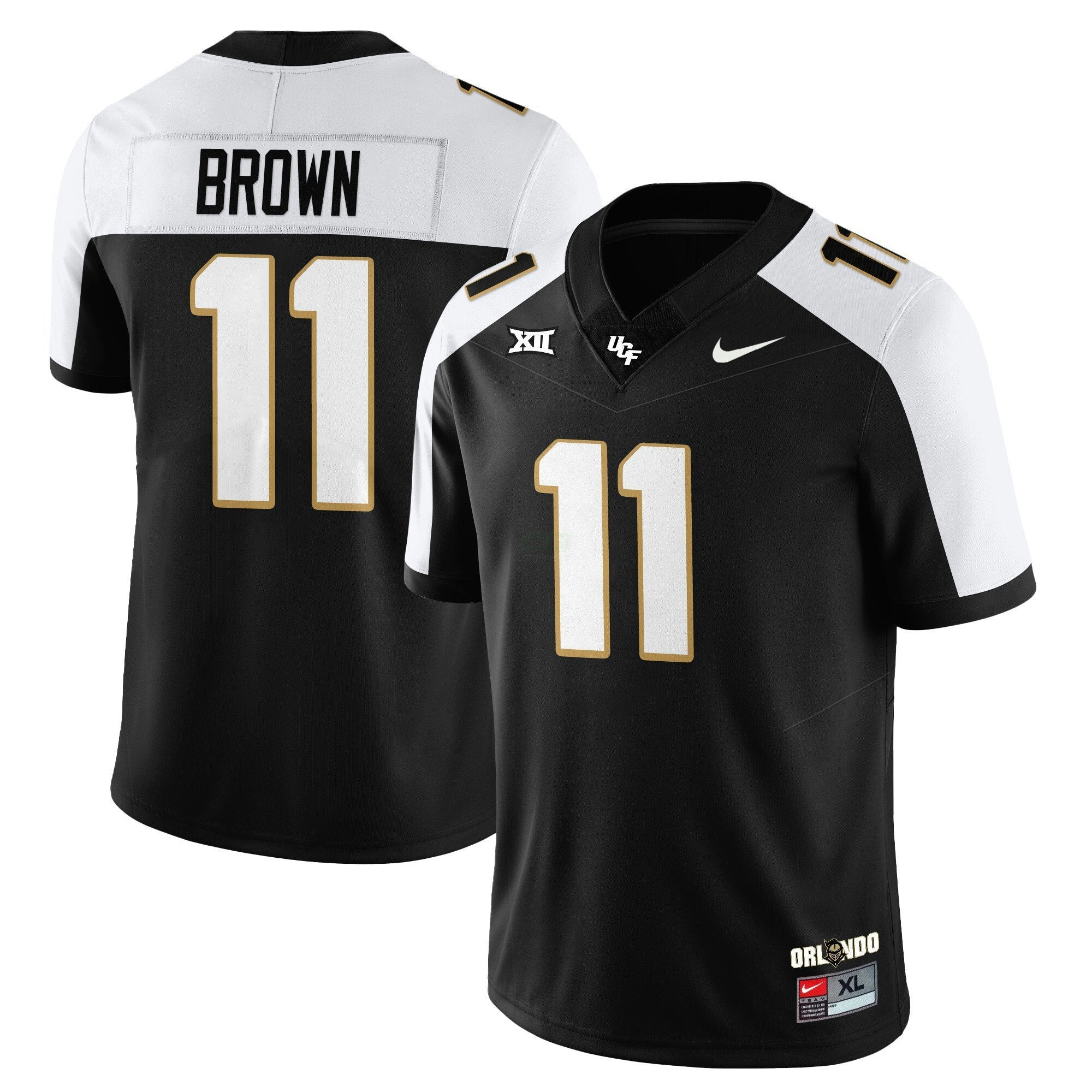 Camisa NCAA Football 2025 Core Uniforms