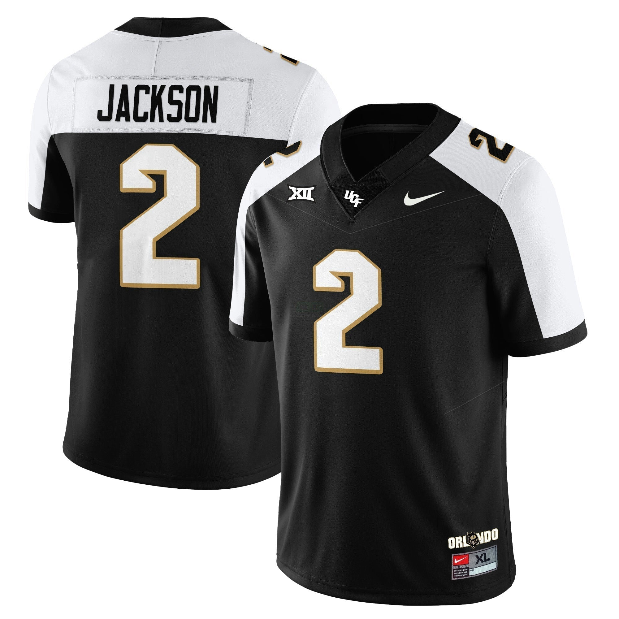 Camisa NCAA Football 2025 Core Uniforms