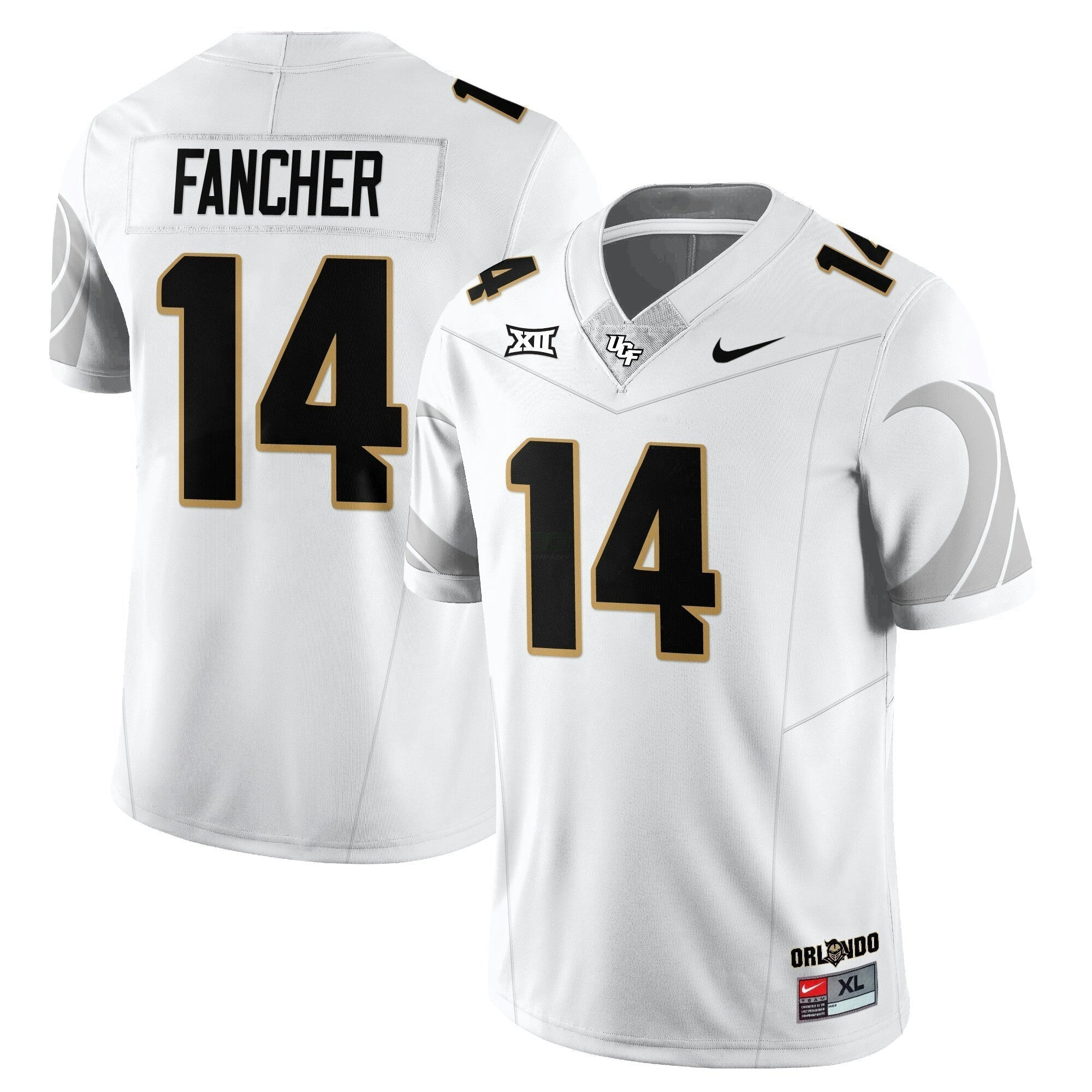 Camisa NCAA Football 2025 Core Uniforms