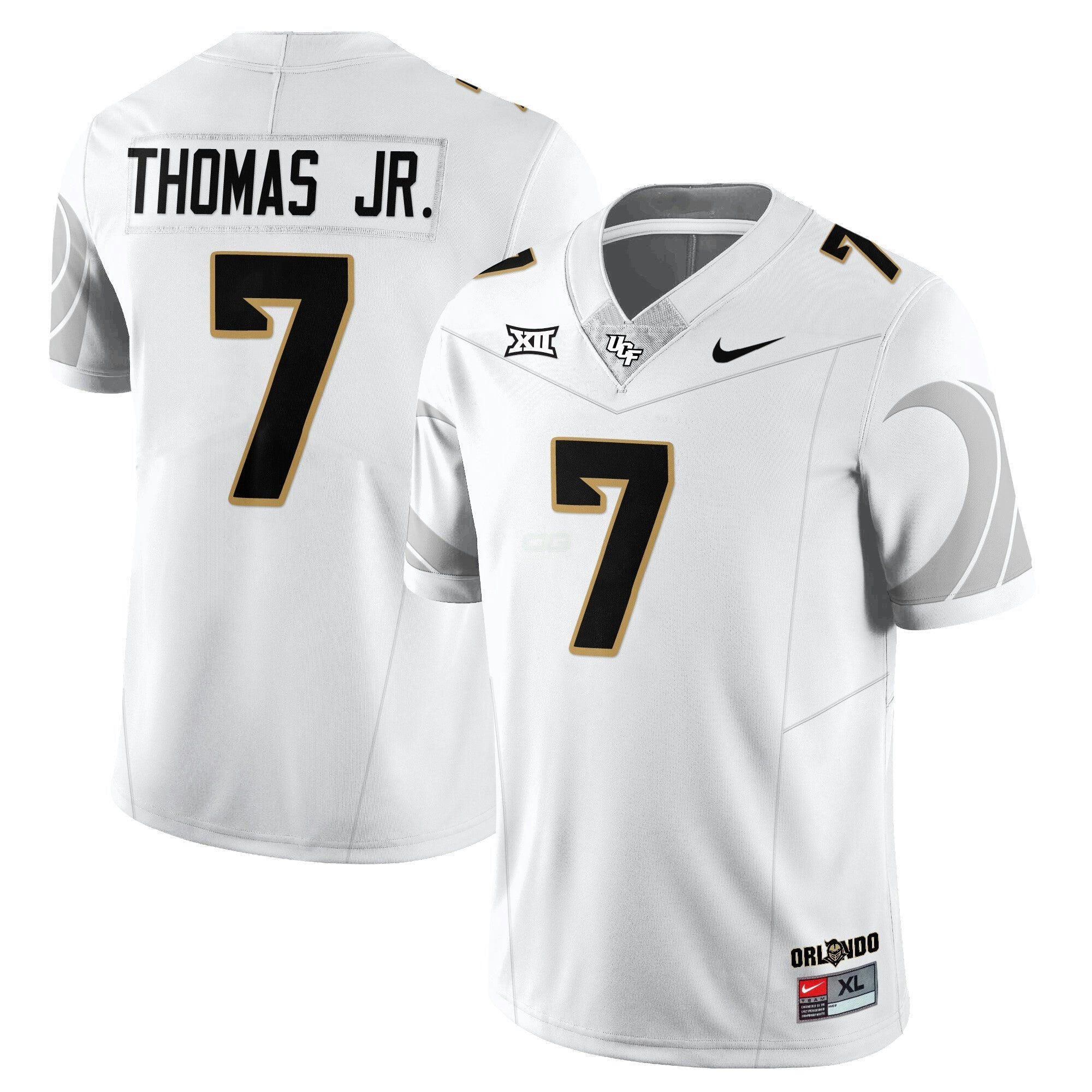 Camisa NCAA Football 2025 Core Uniforms