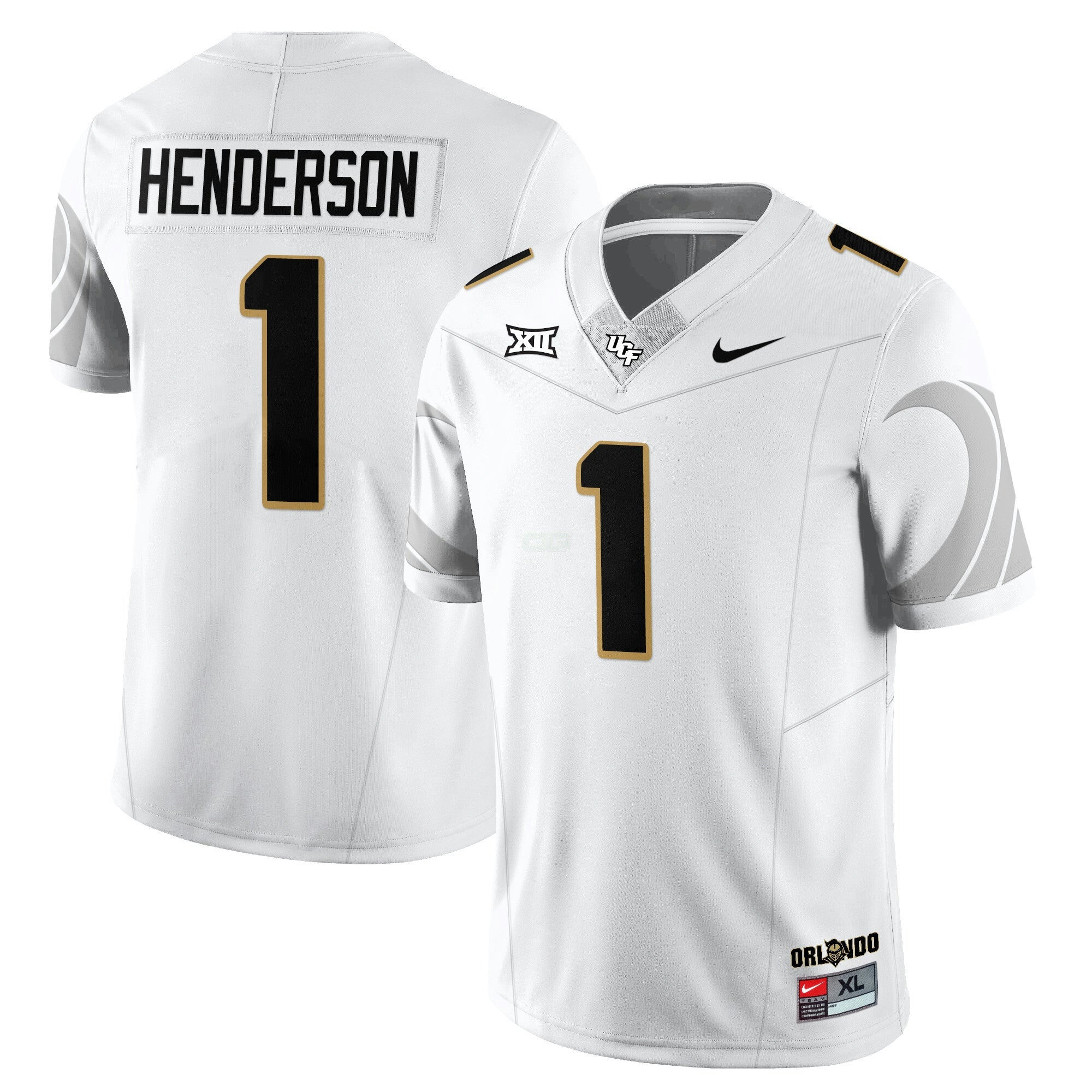Camisa NCAA Football 2025 Core Uniforms