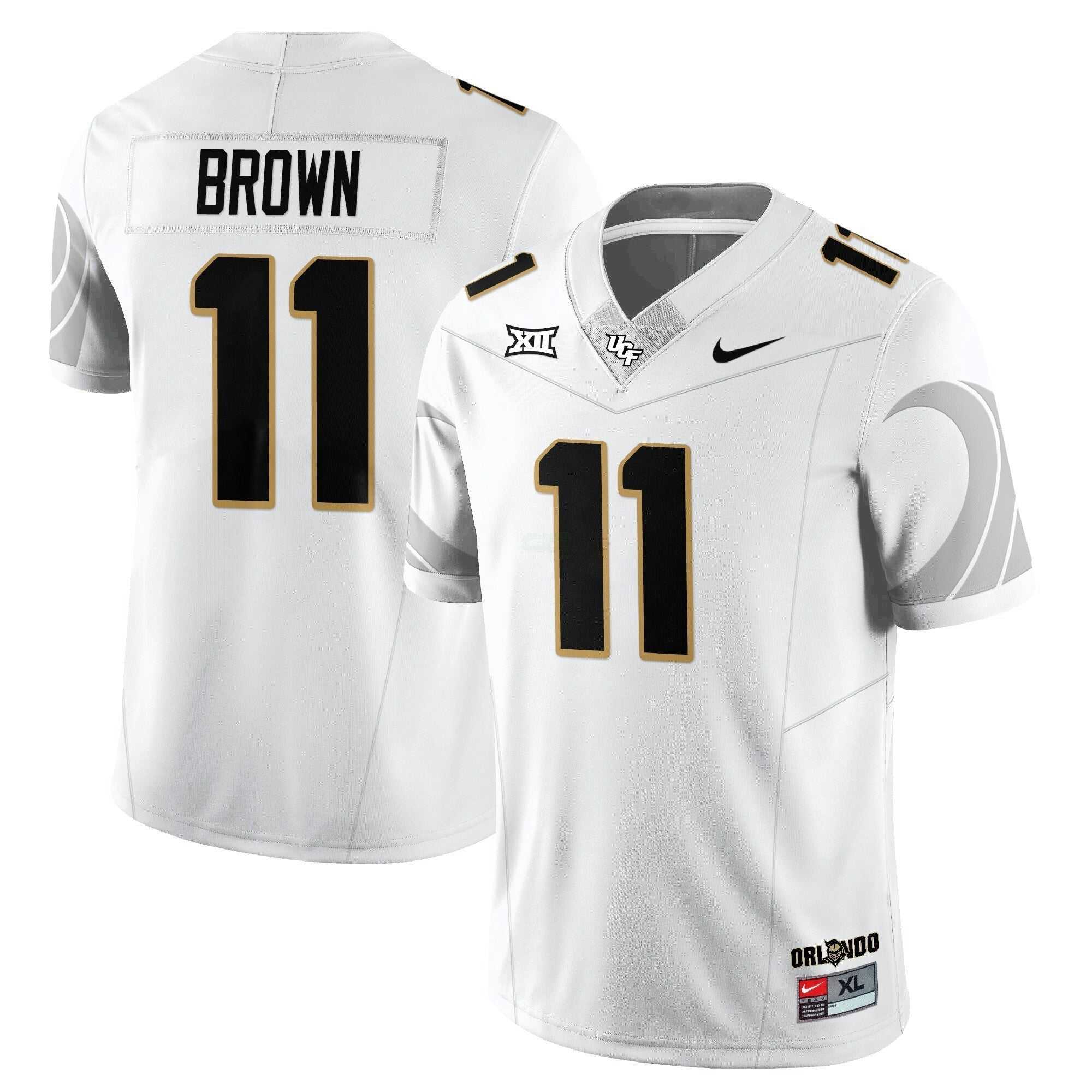 Camisa NCAA Football 2025 Core Uniforms