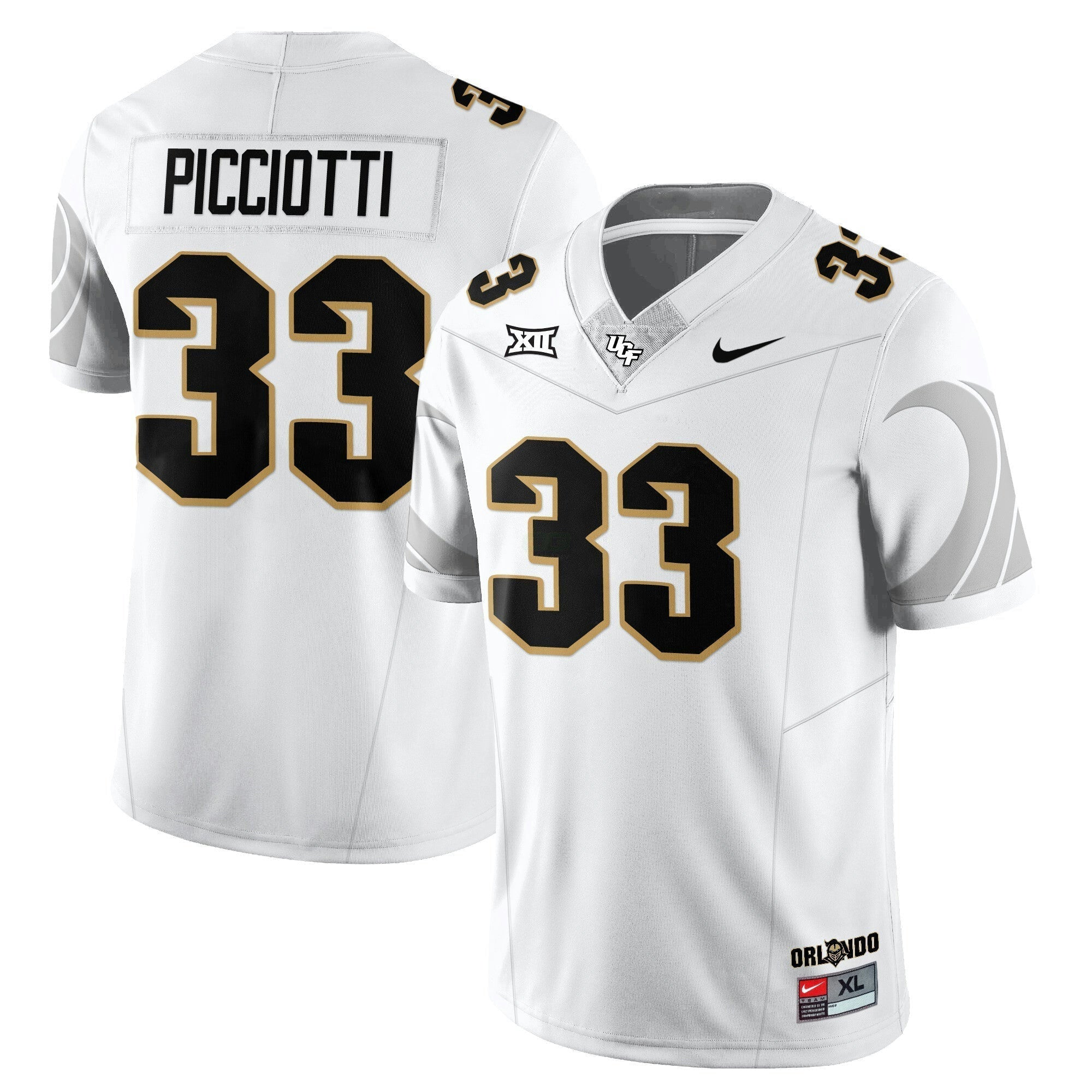 Camisa NCAA Football 2025 Core Uniforms