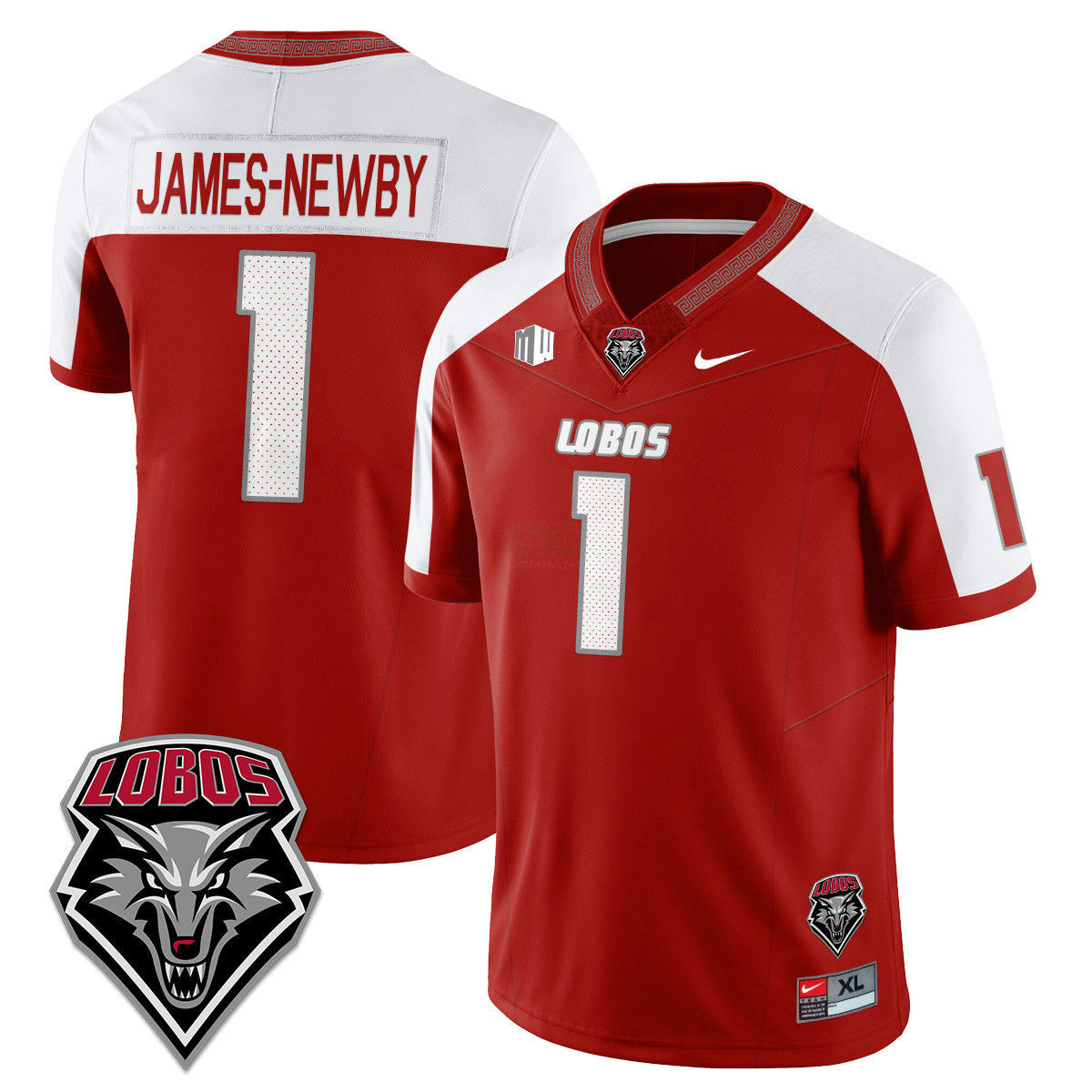 Camisa NCAA Football 2025 Jersey