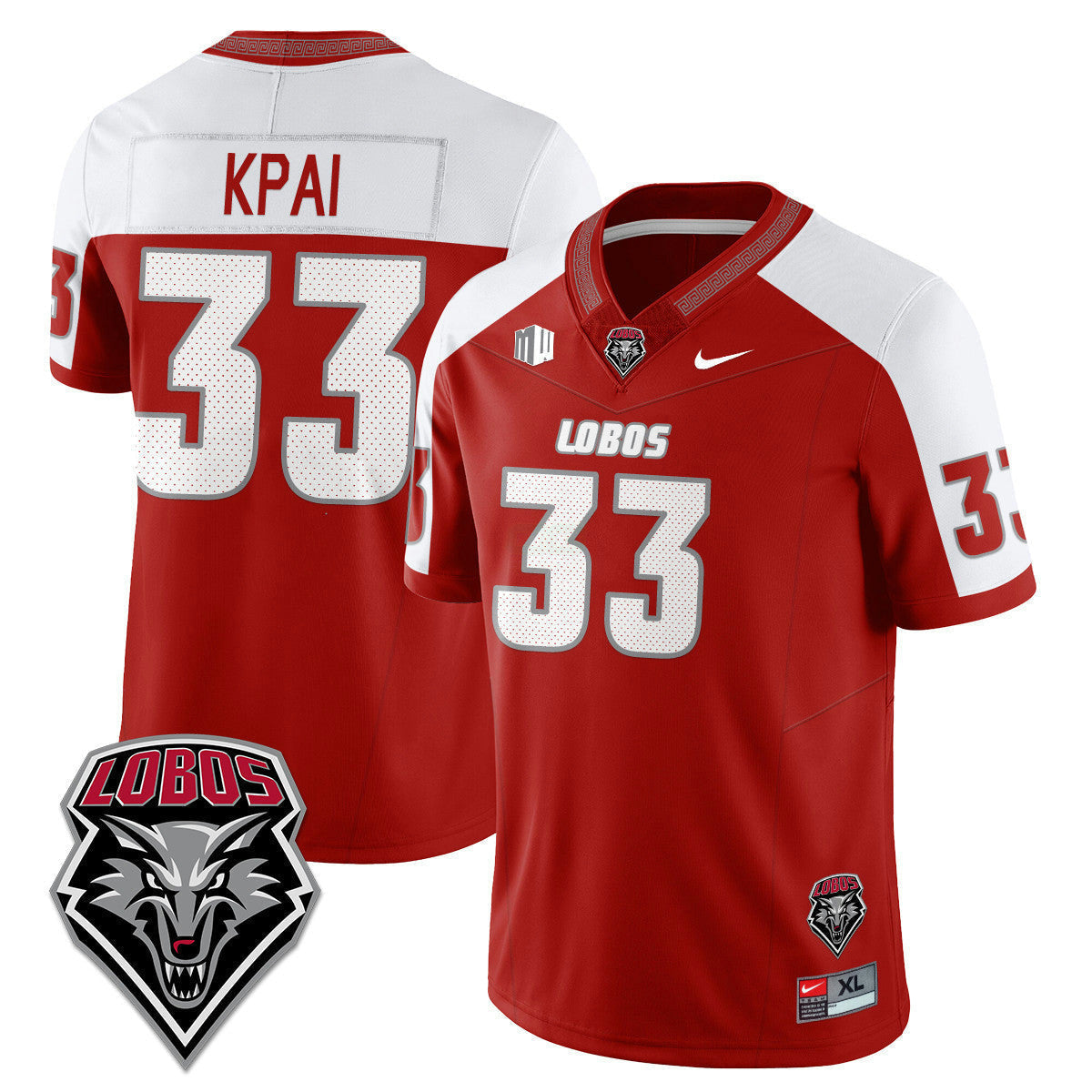 Camisa NCAA Football 2025 Jersey