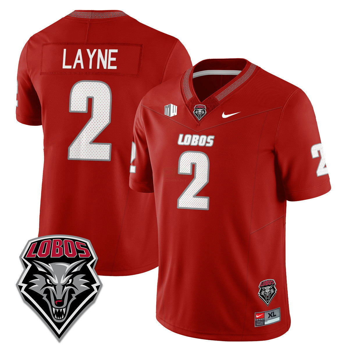 Camisa NCAA Football 2025 Jersey