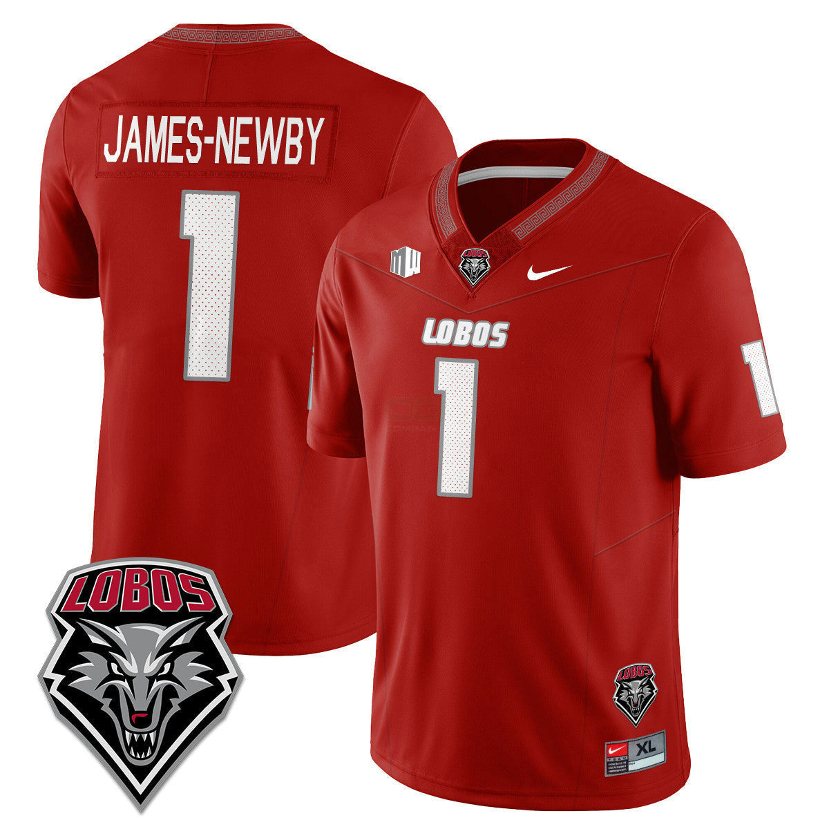 Camisa NCAA Football 2025 Jersey