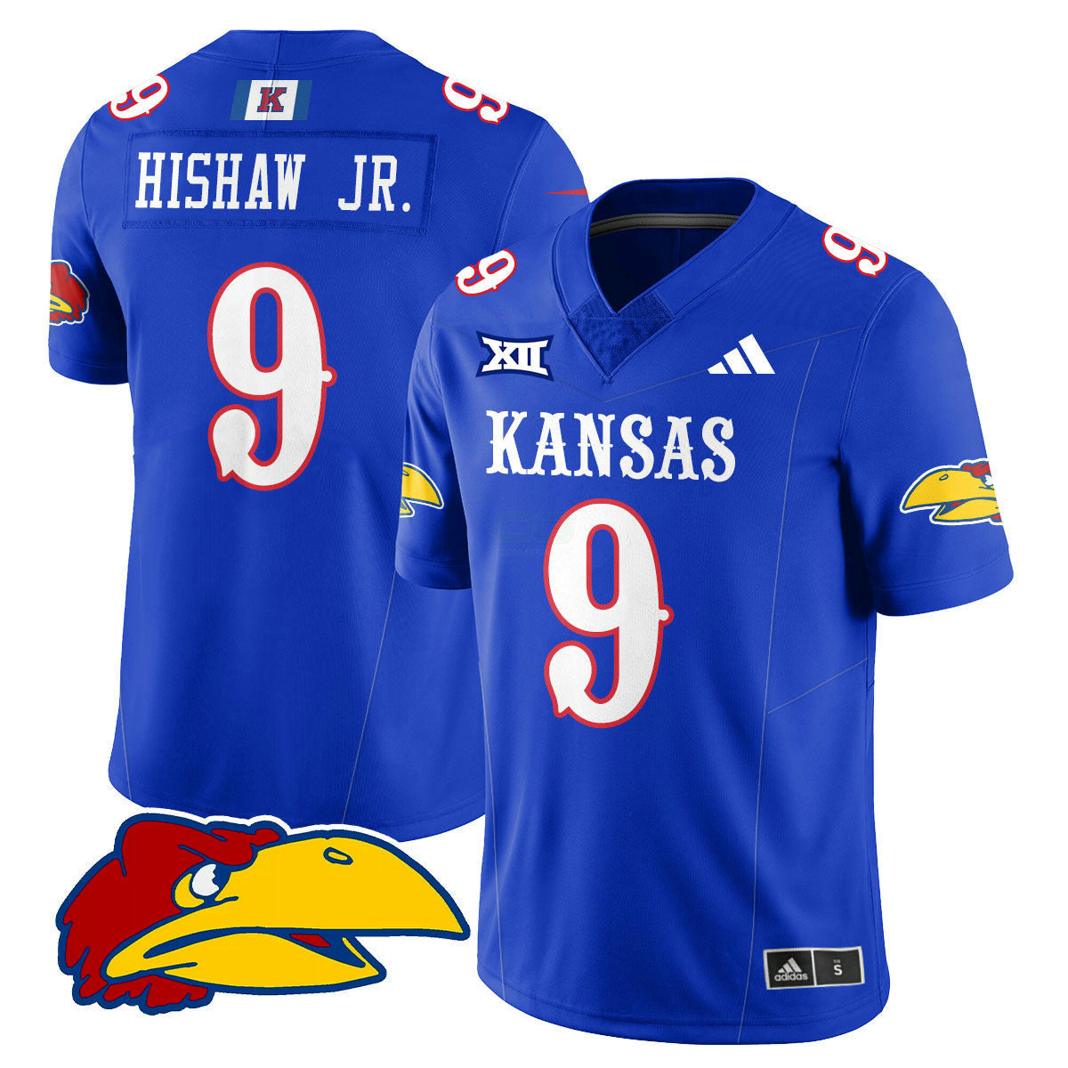 Camisa NCAA Football 2025 Limited Jersey