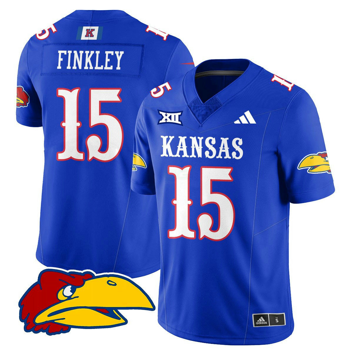 Camisa NCAA Football 2025 Limited Jersey