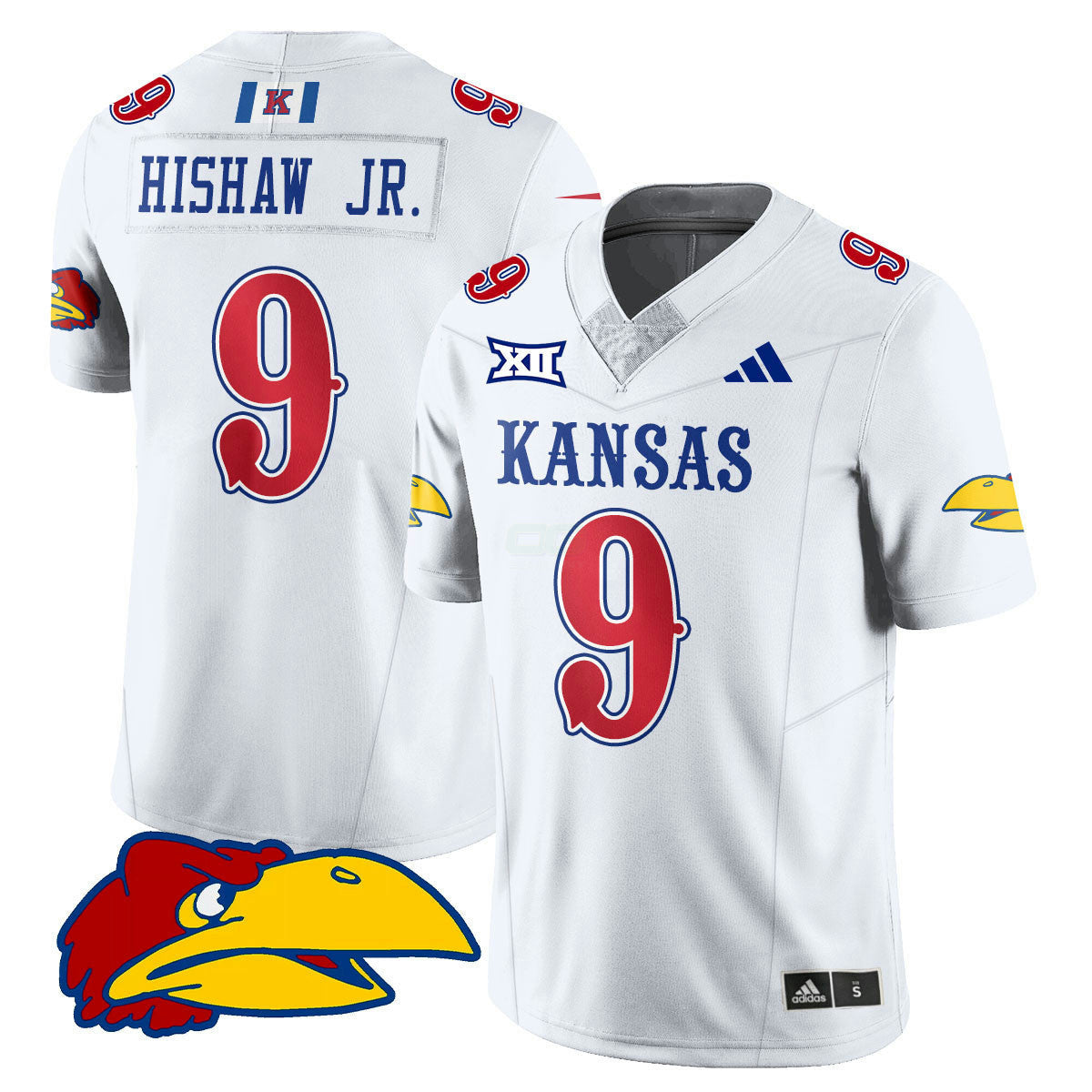 Camisa NCAA Football 2025 Limited Jersey