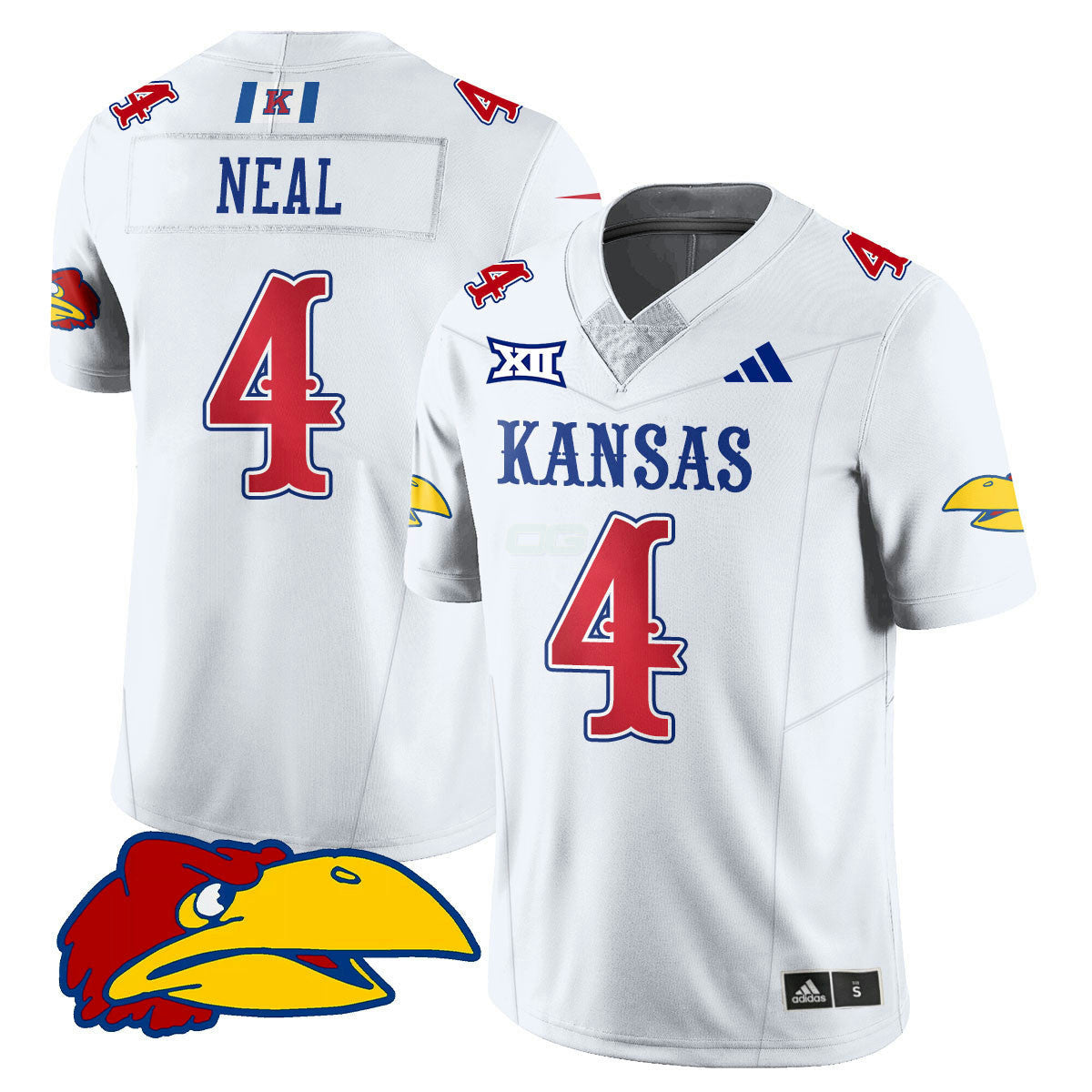 Camisa NCAA Football 2025 Limited Jersey