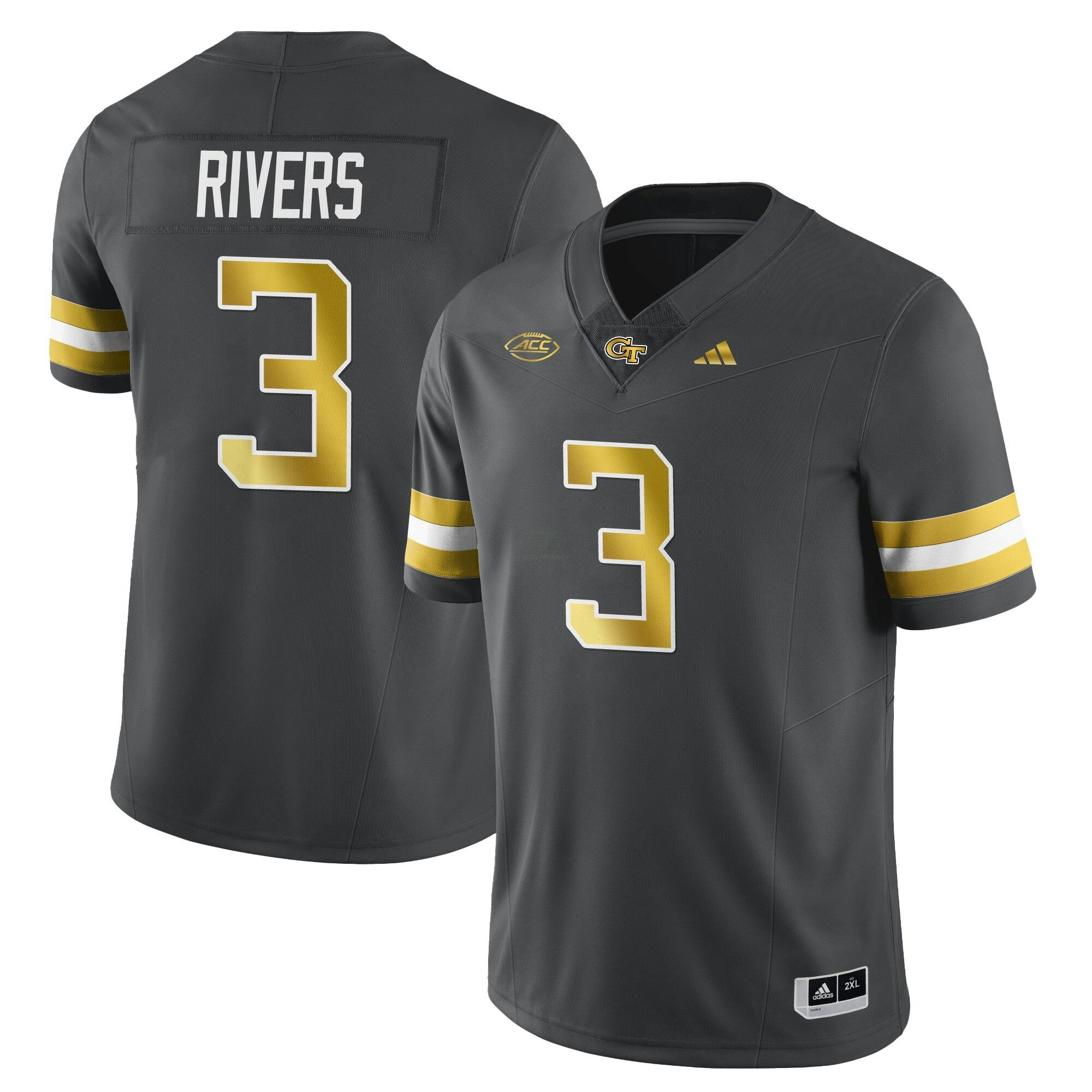Camisa NCAA Football 2025 Limited Jersey