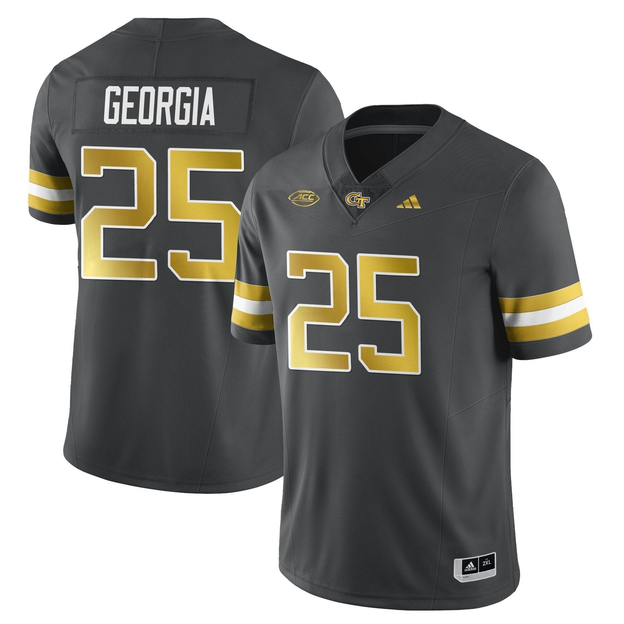 Camisa NCAA Football 2025 Limited Jersey