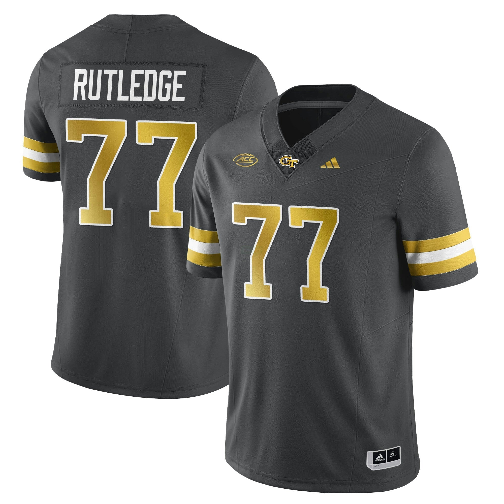Camisa NCAA Football 2025 Limited Jersey
