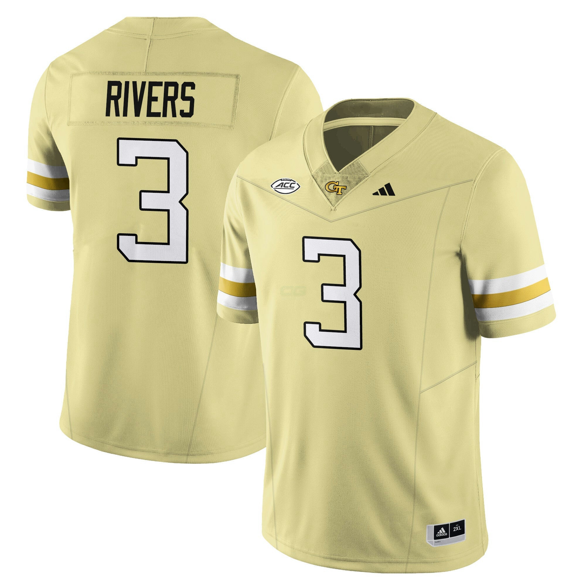 Camisa NCAA Football 2025 Limited Jersey