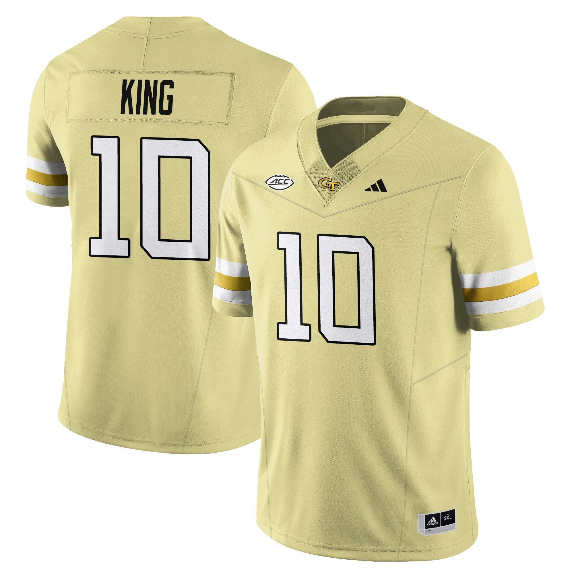 Camisa NCAA Football 2025 Limited Jersey