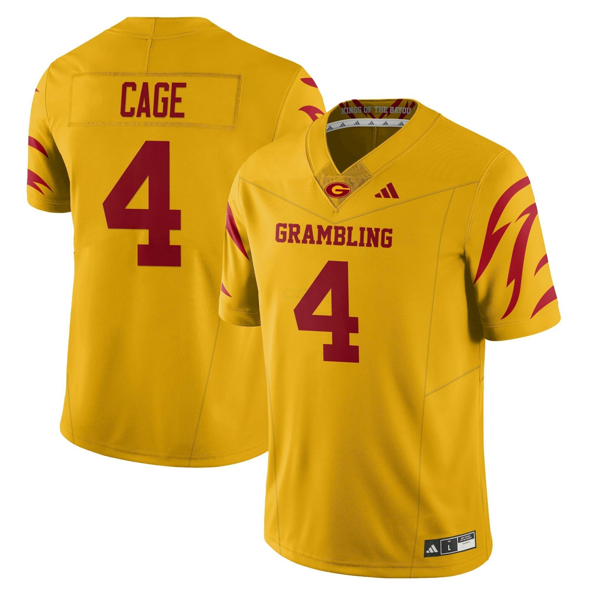 Camisa NCAA Football 2025 Special Jersey