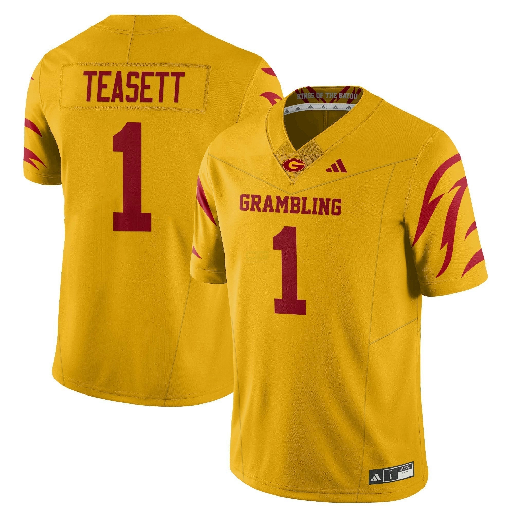 Camisa NCAA Football 2025 Special Jersey
