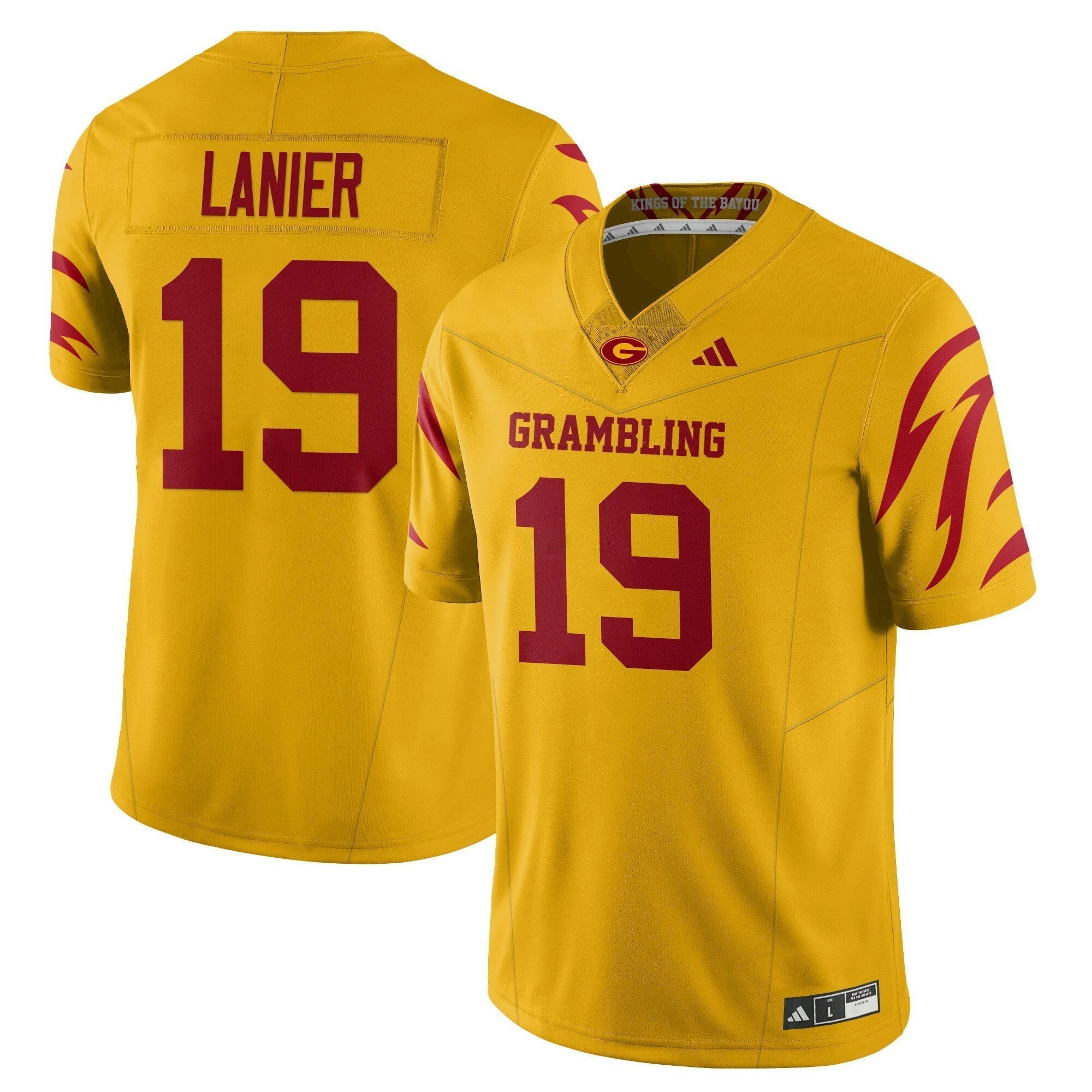 Camisa NCAA Football 2025 Special Jersey
