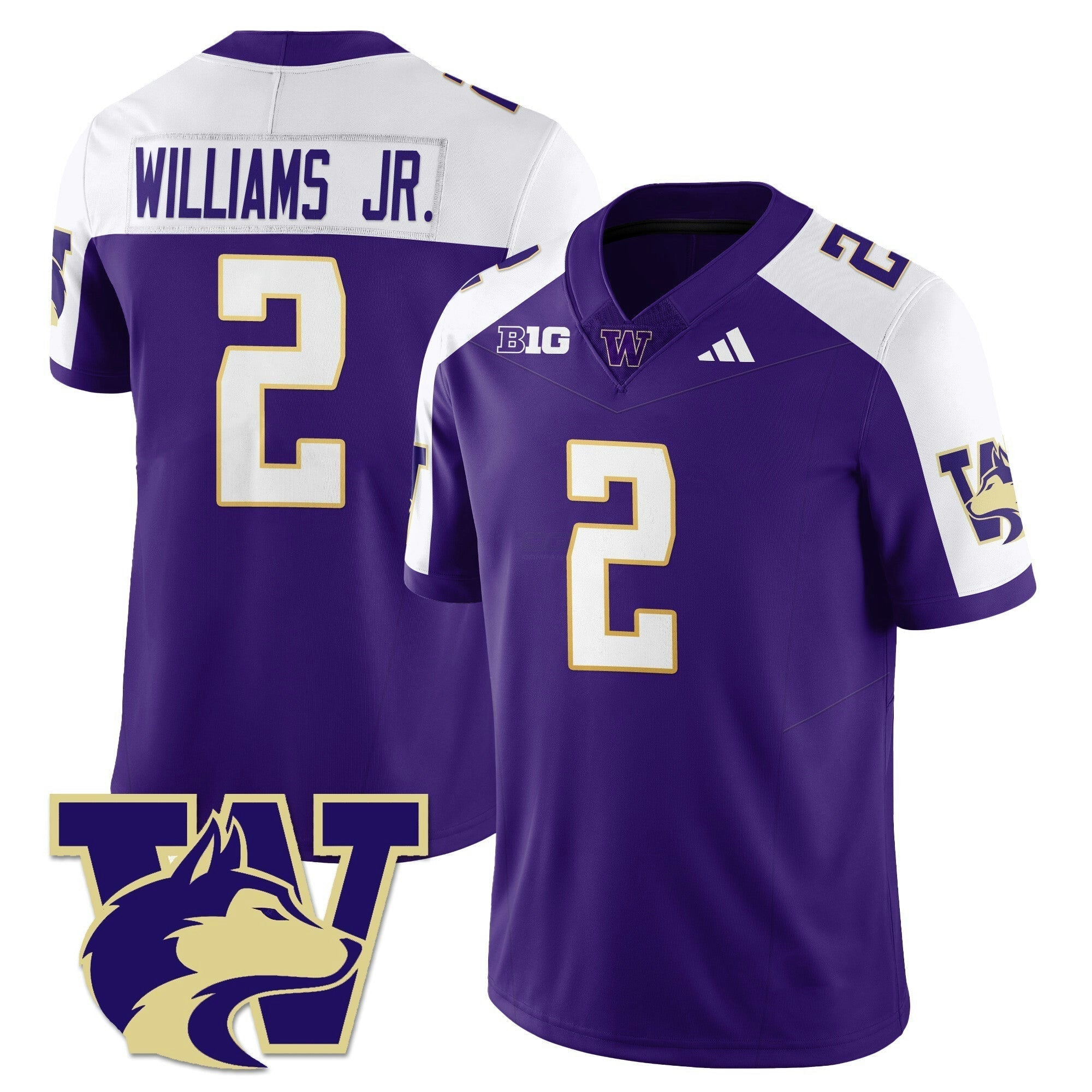 Camisa NCAA Football 2025 Vapor Limited Jersey