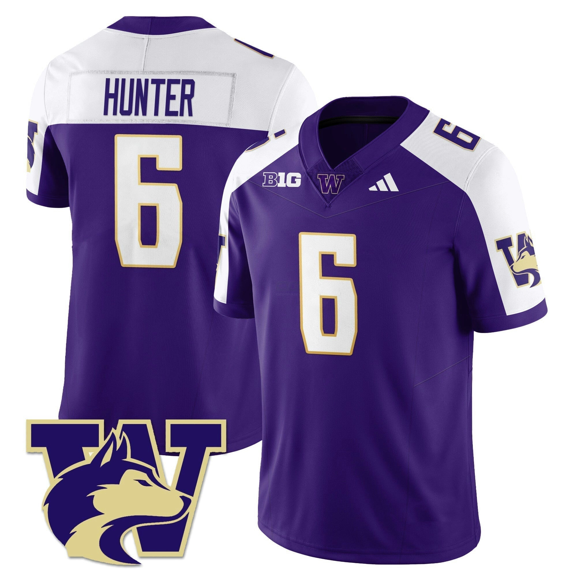 Camisa NCAA Football 2025 Vapor Limited Jersey