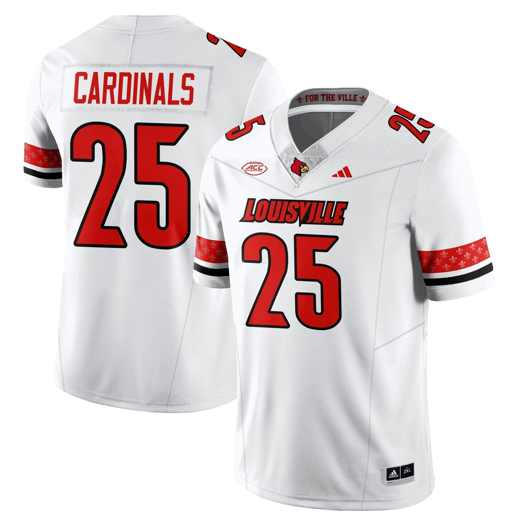Camisa NCAA Football 2025 Vapor Limited Jersey