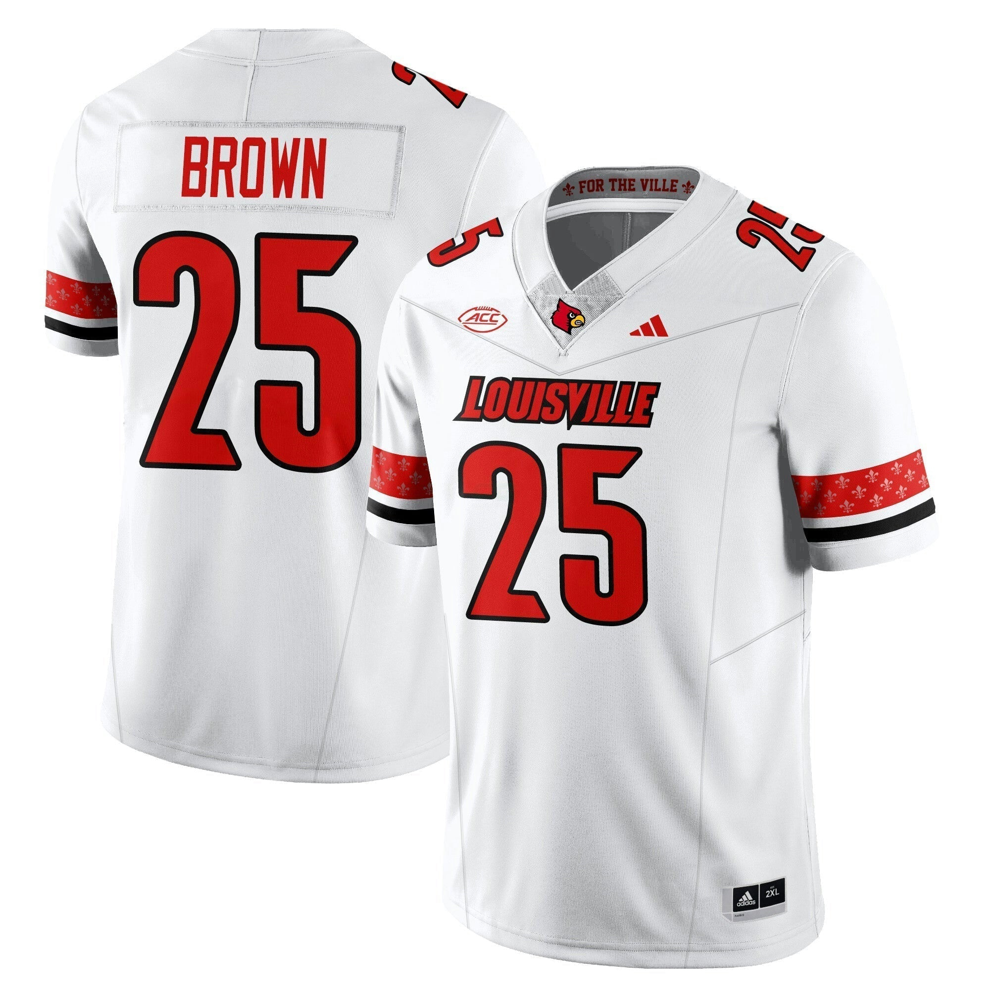 Camisa NCAA Football 2025 Vapor Limited Jersey