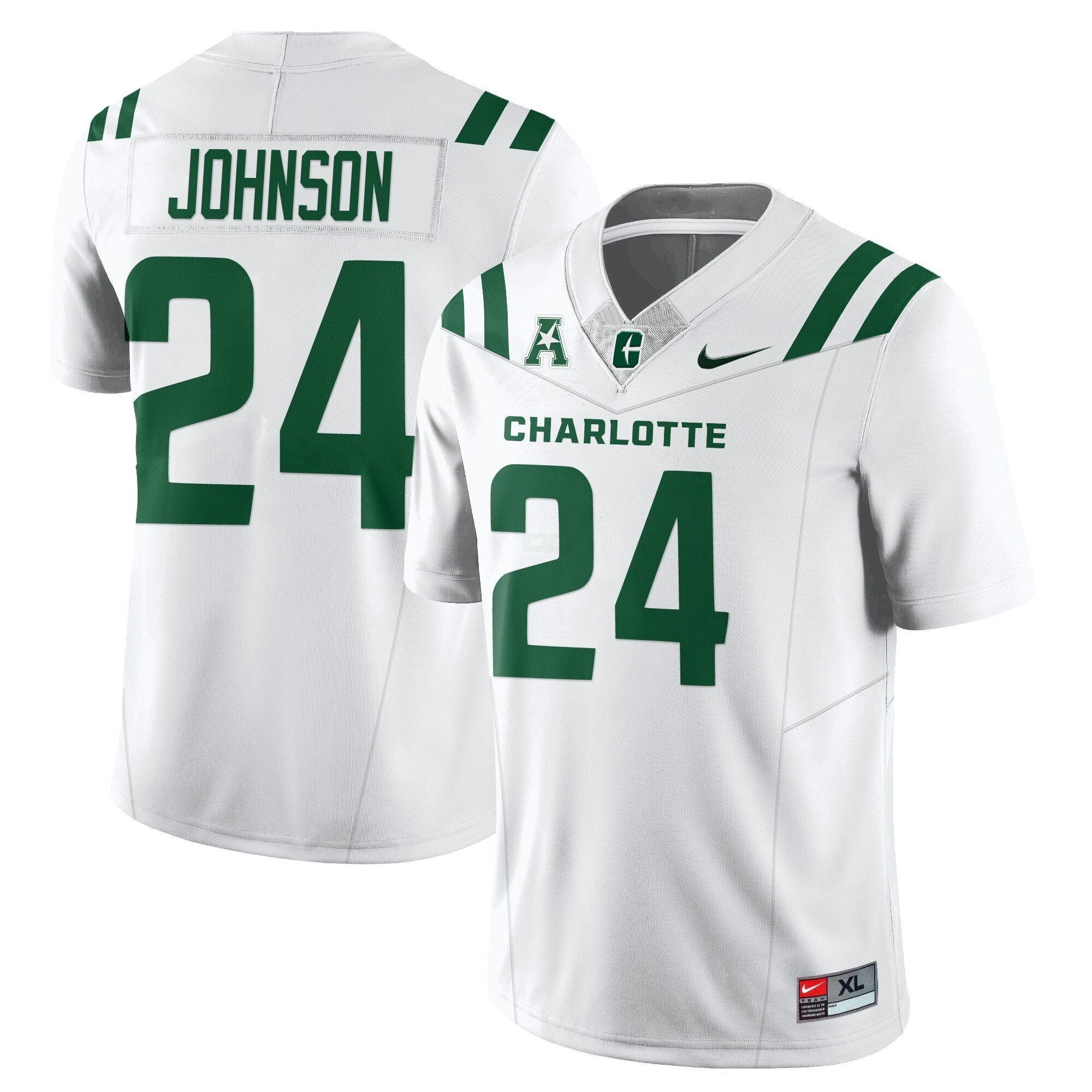 Camisa NCAA Football 2025 Vapor Limited Jersey